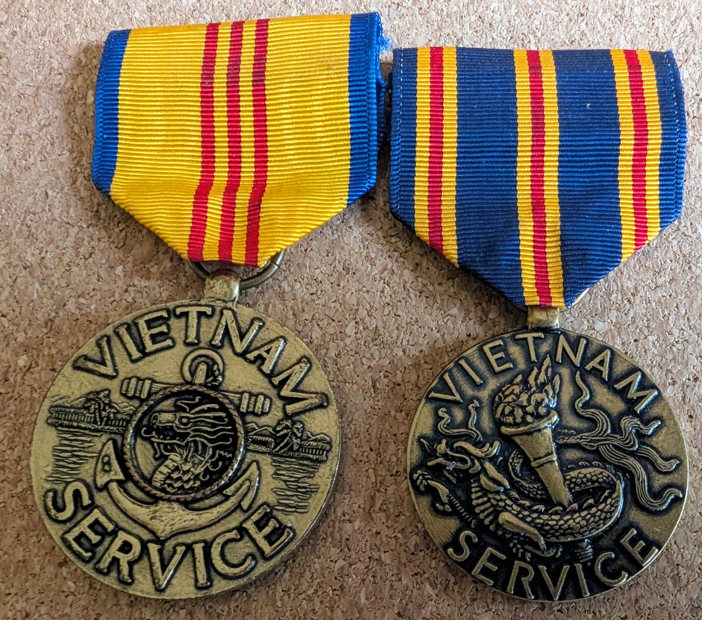 USA-Medal collection