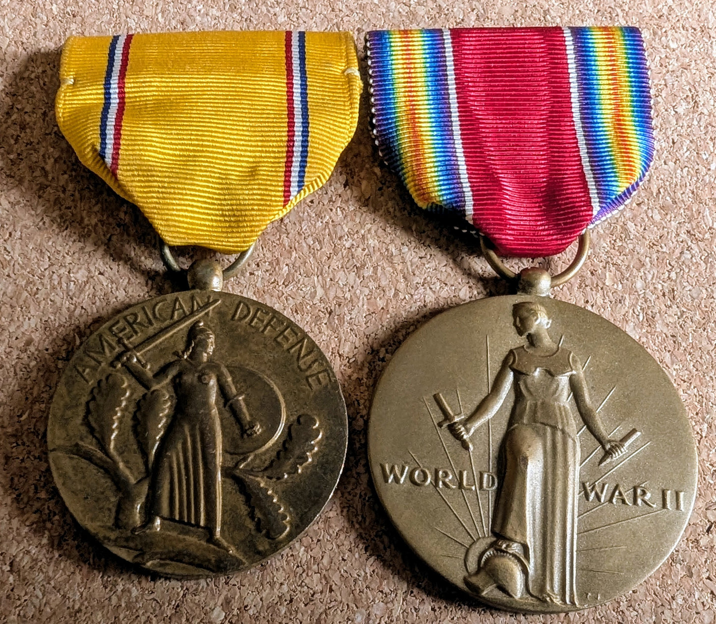 USA-Medal collection