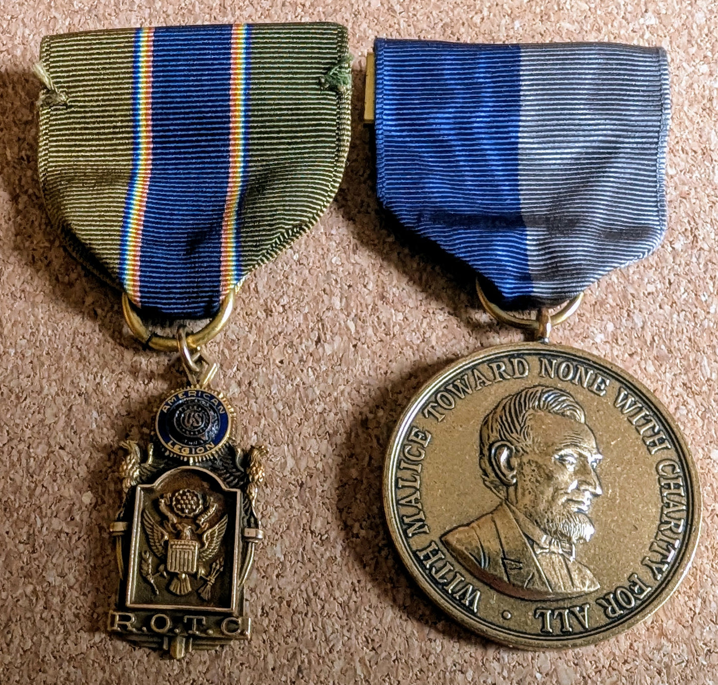 USA-Medal collection