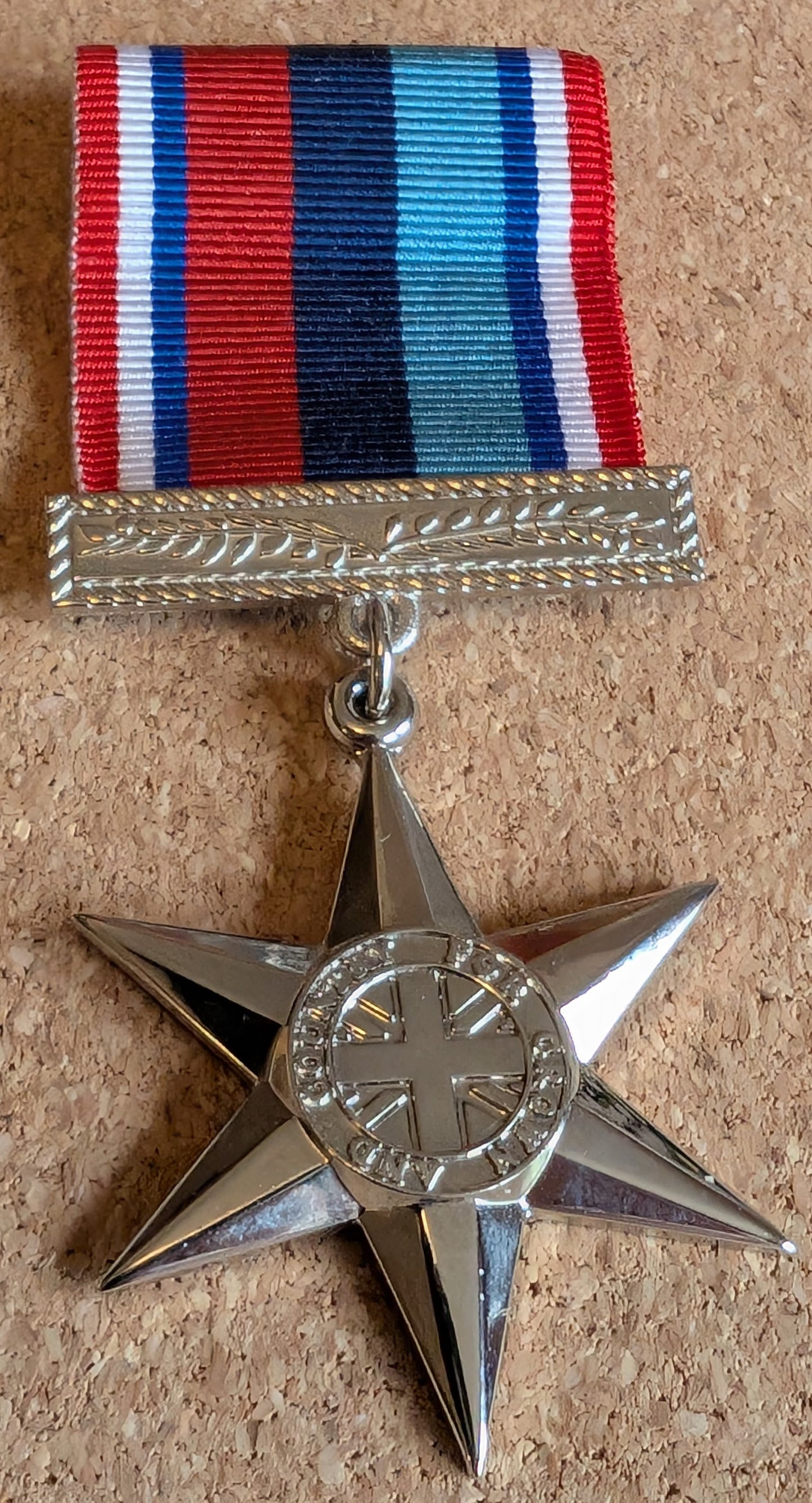 REMA medal group