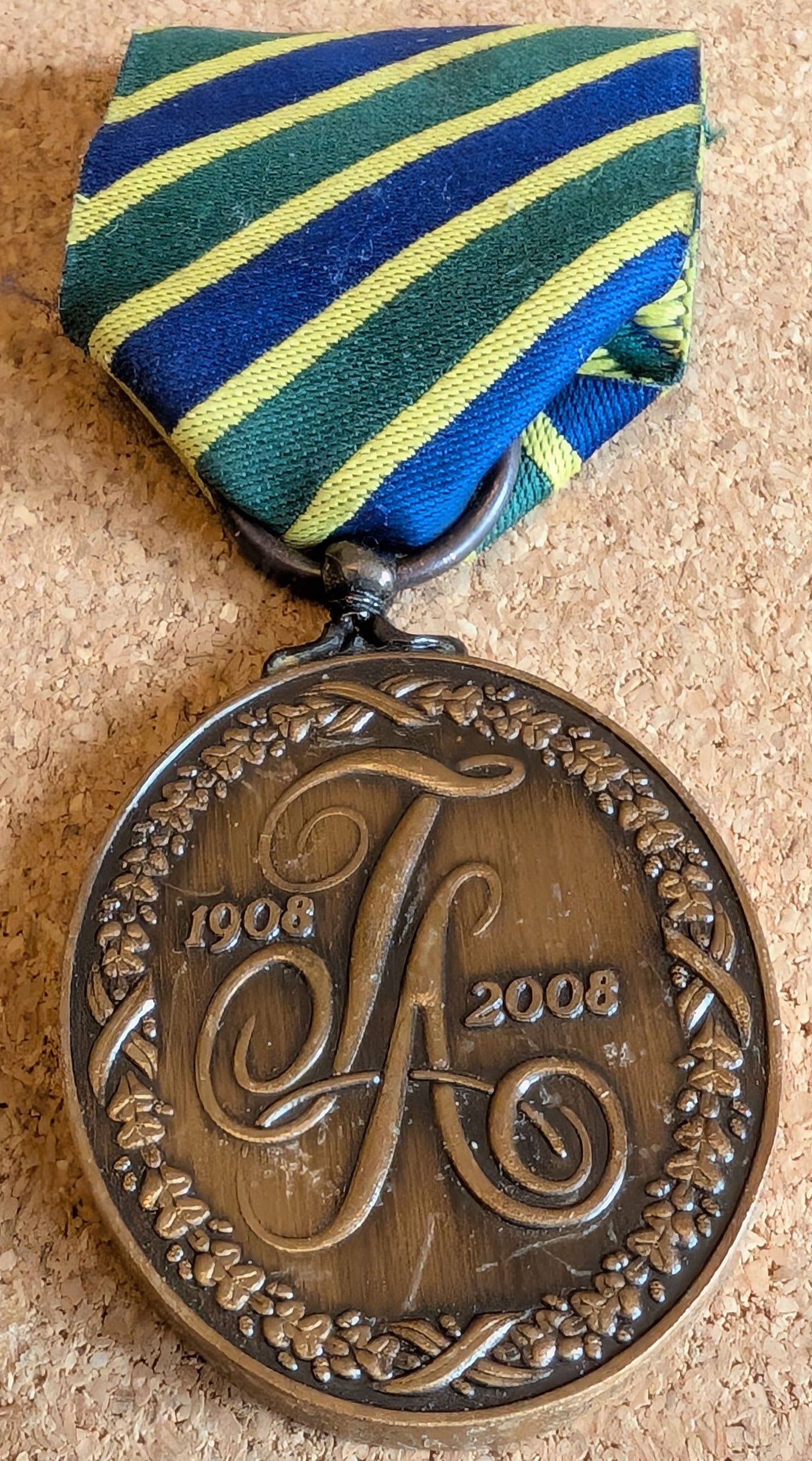 REMA medal group