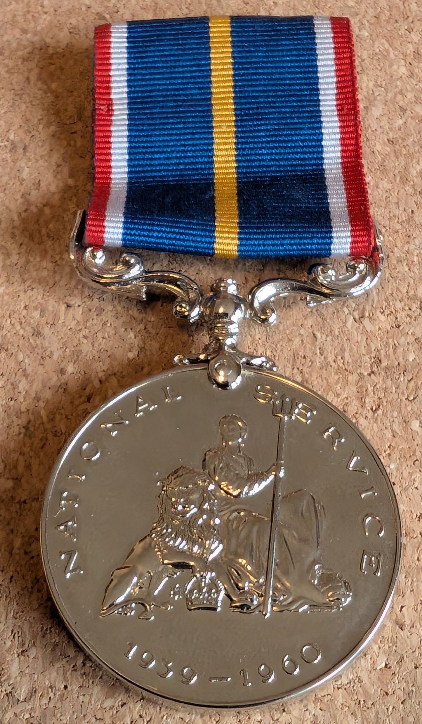 REMA medal group
