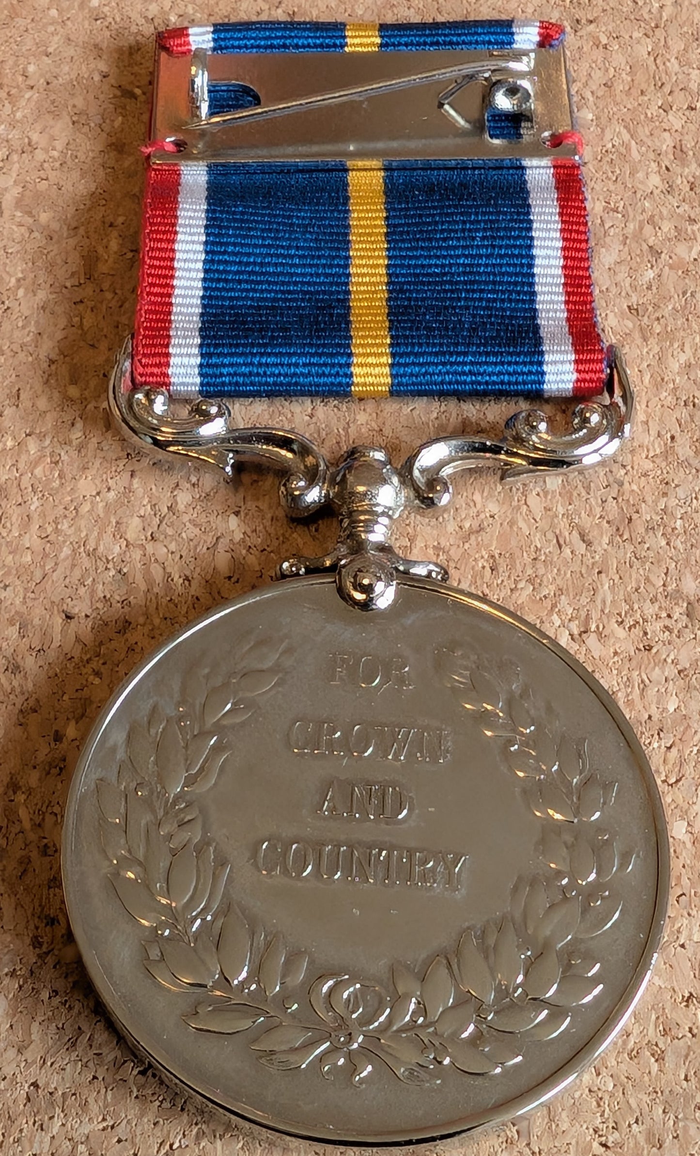 REMA medal group