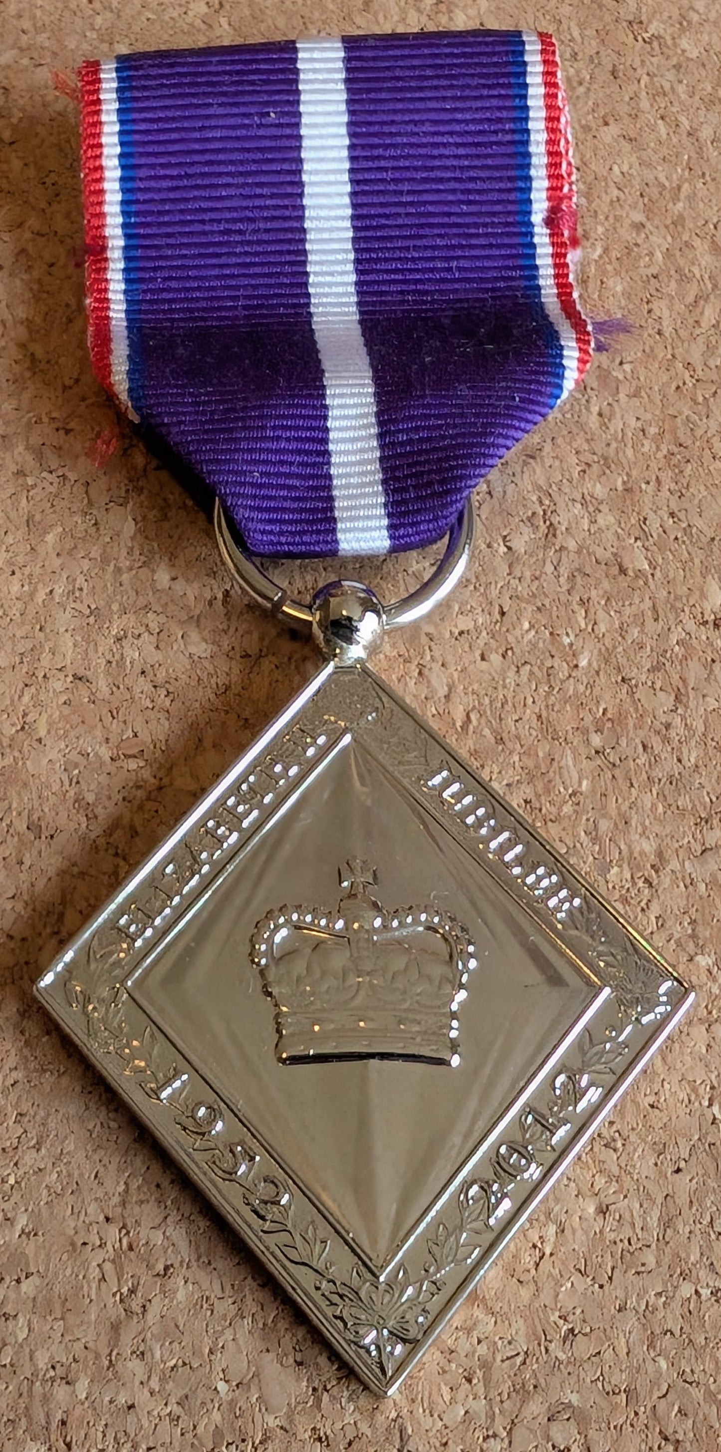 REMA medal group