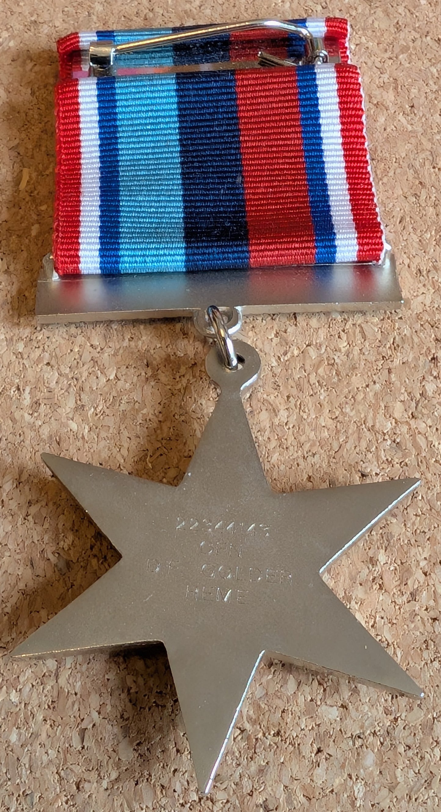 REMA medal group