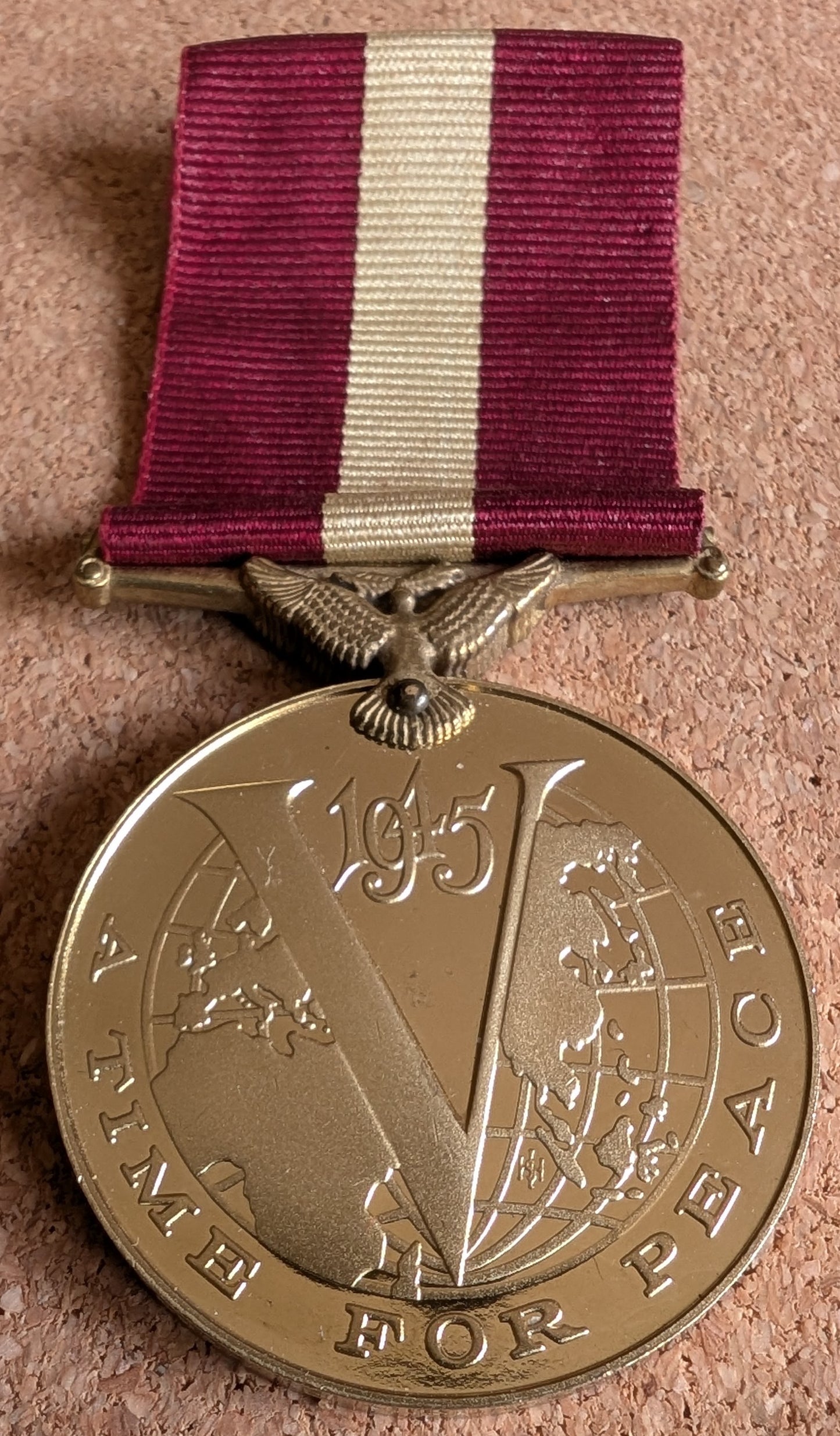 RASC Medal Group