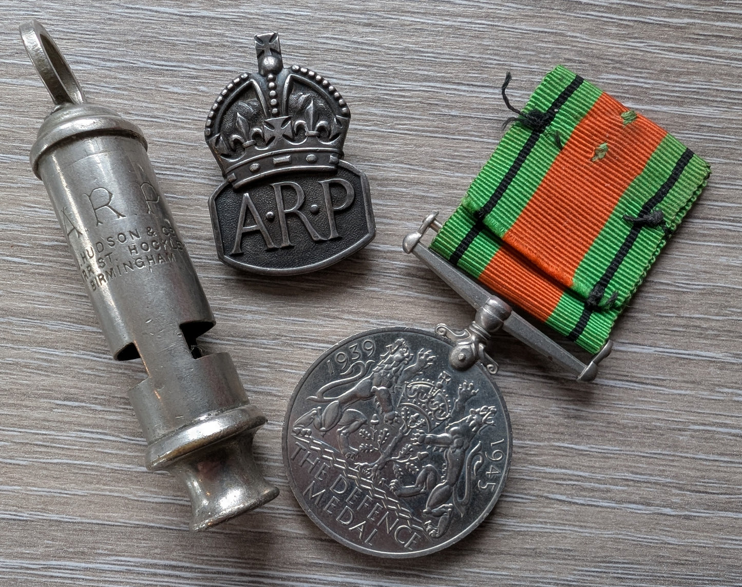 ARP Doncaster unit