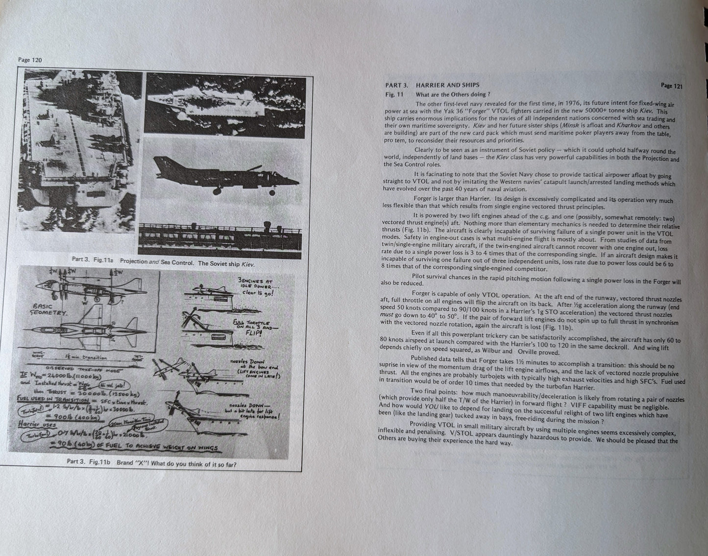The Jet VSTOL HARRIER
