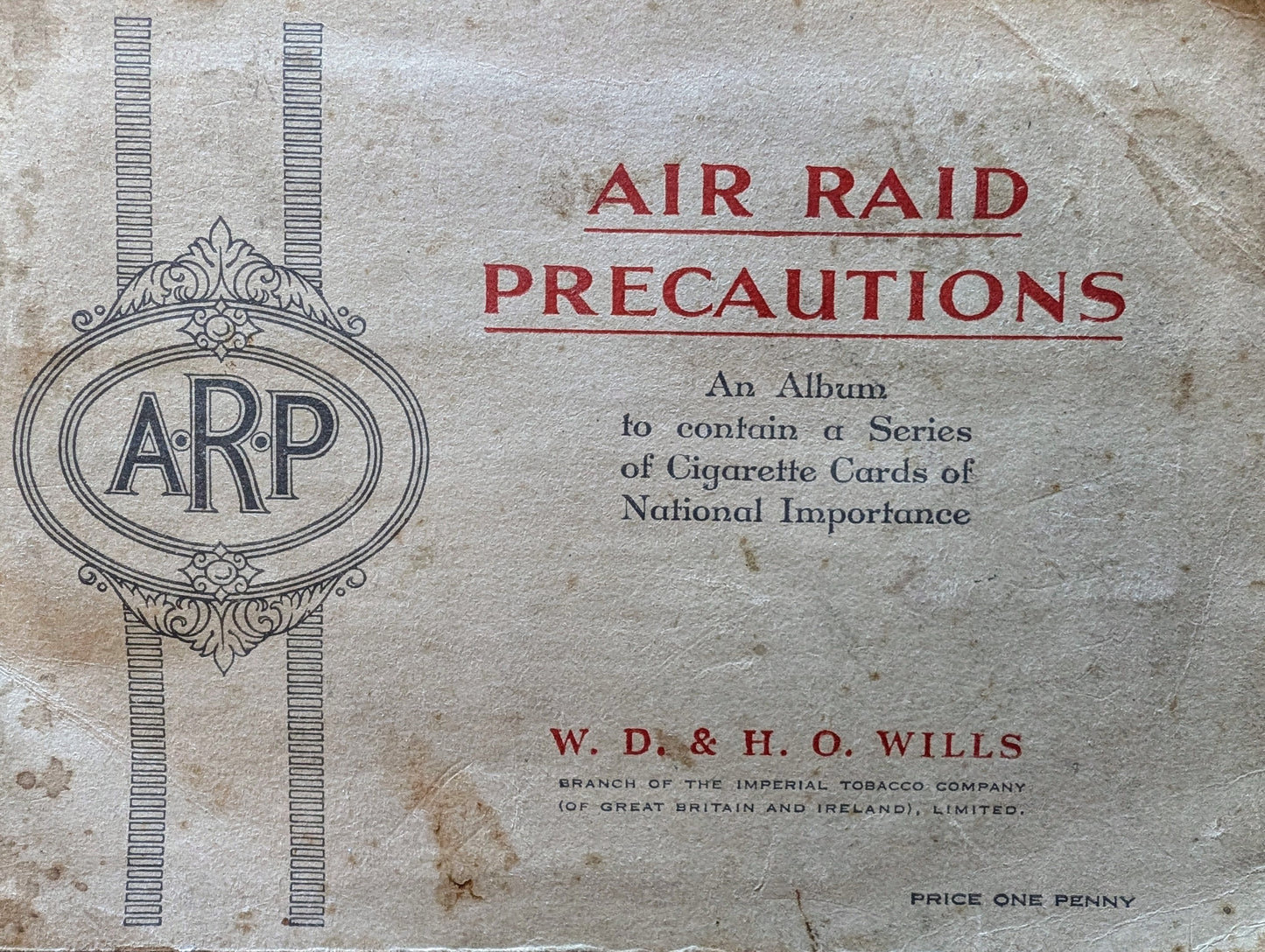 ARP Doncaster unit