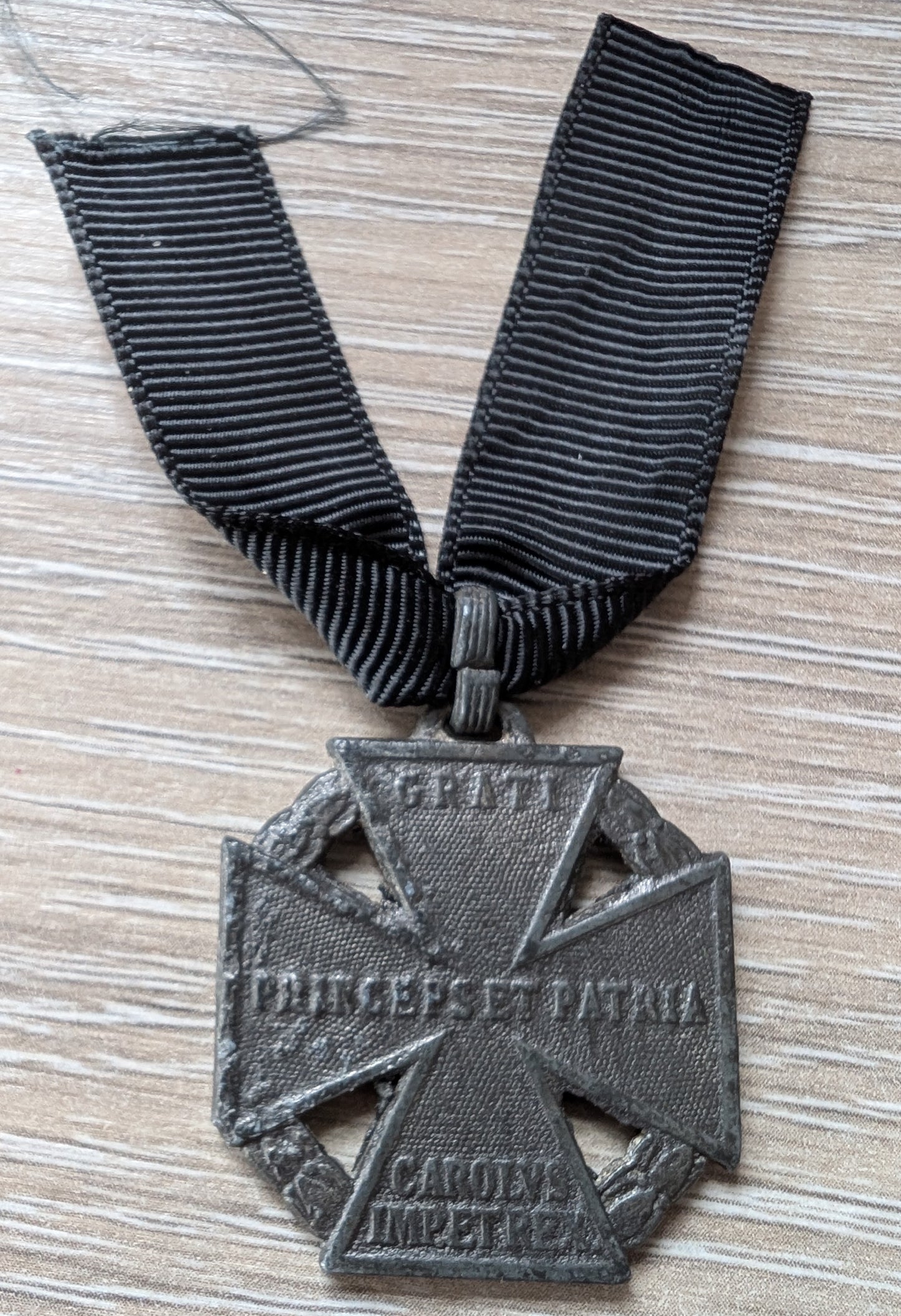 WW1-German era Medals & Paperwork Soldiers photo