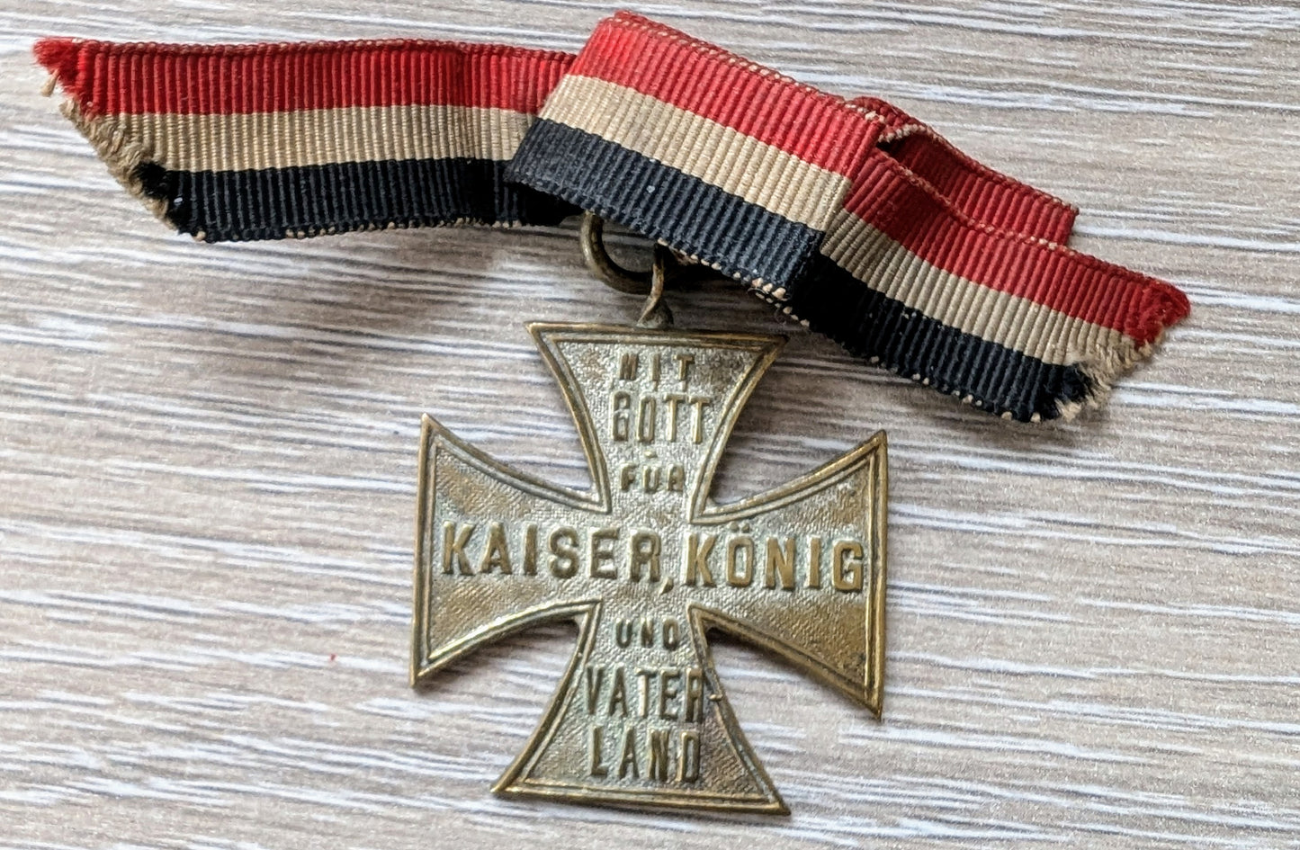 WW1-German era Medals & Paperwork Soldiers photo