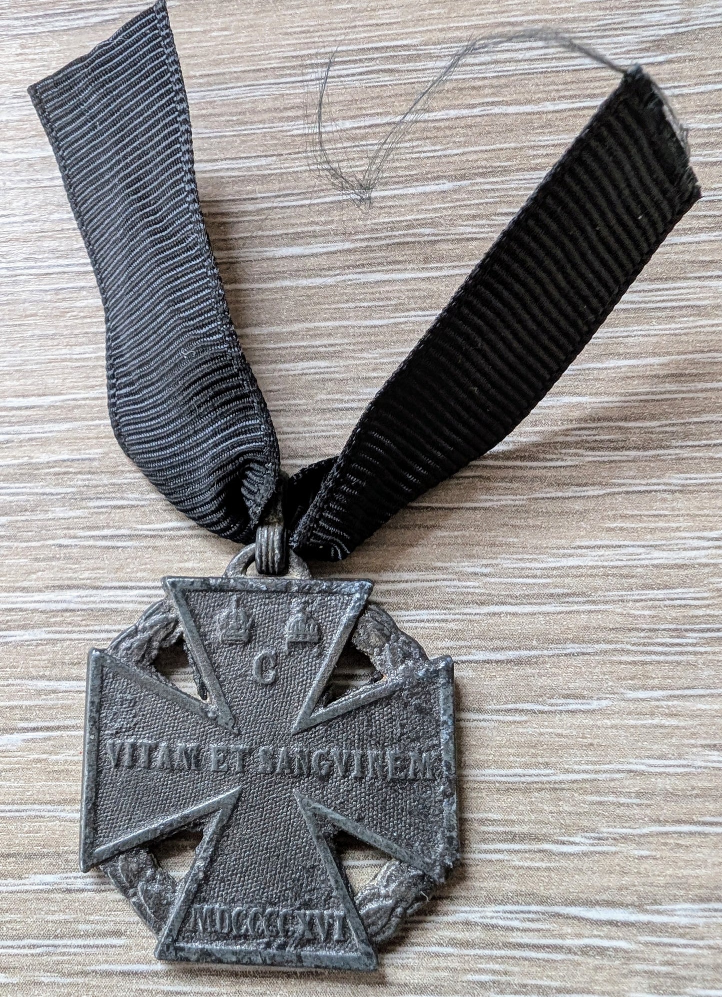 WW1-German era Medals & Paperwork Soldiers photo