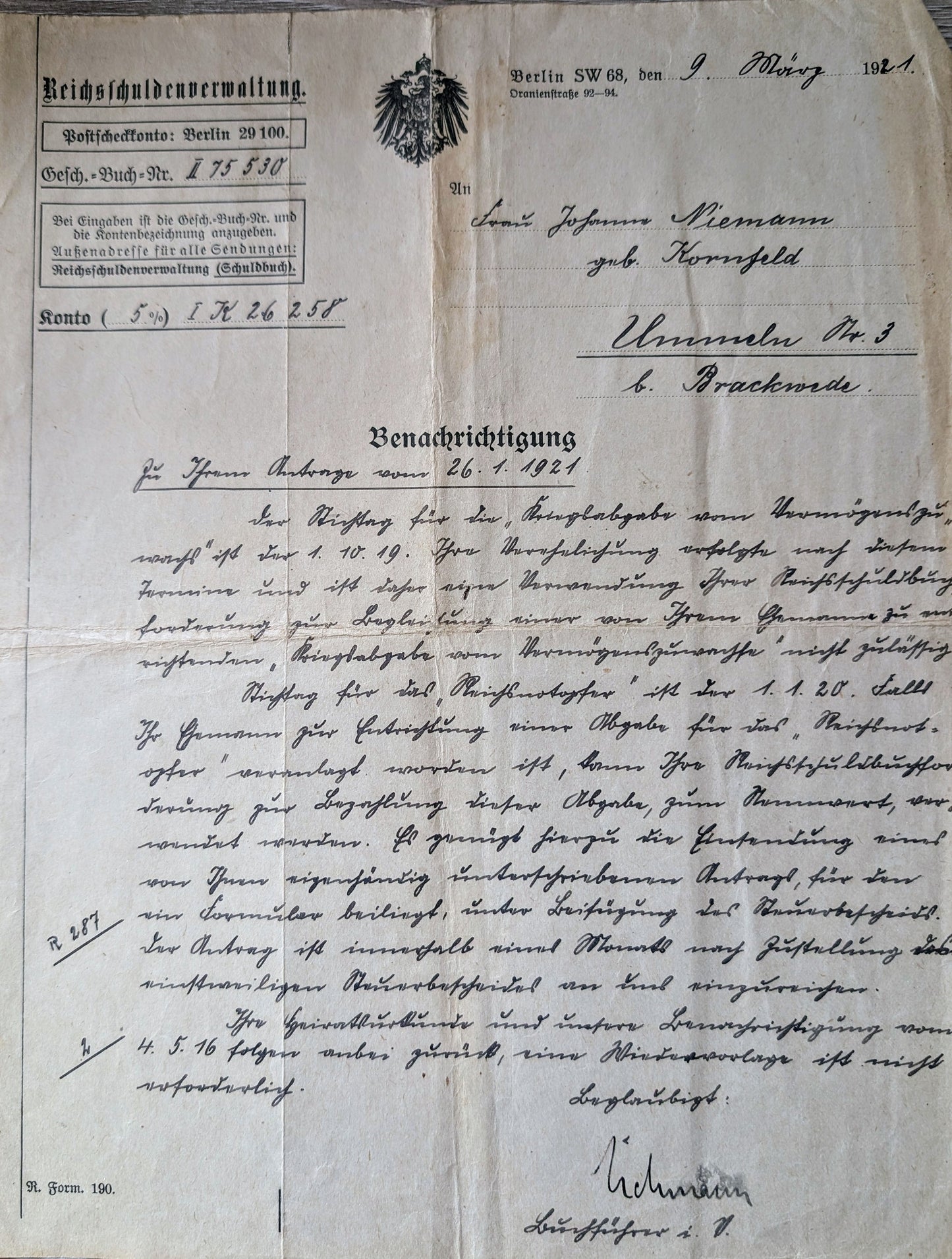 WW1-German era Medals & Paperwork Soldiers photo