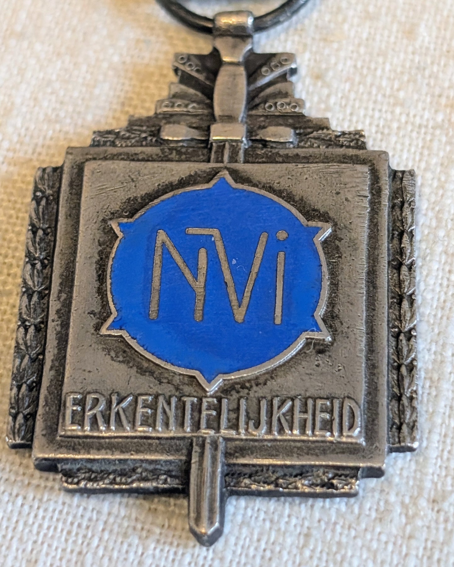 Belgium Recognition National Federation of Mutilated Military