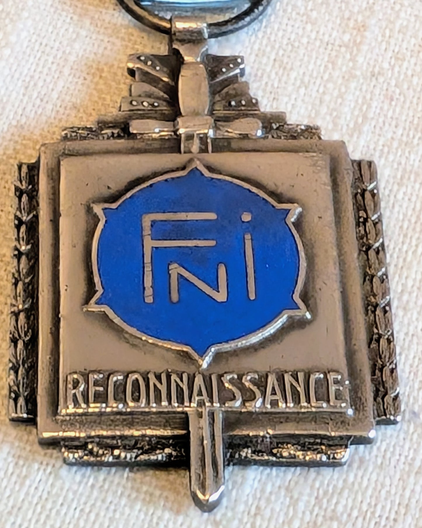 Belgium Recognition National Federation of Mutilated Military