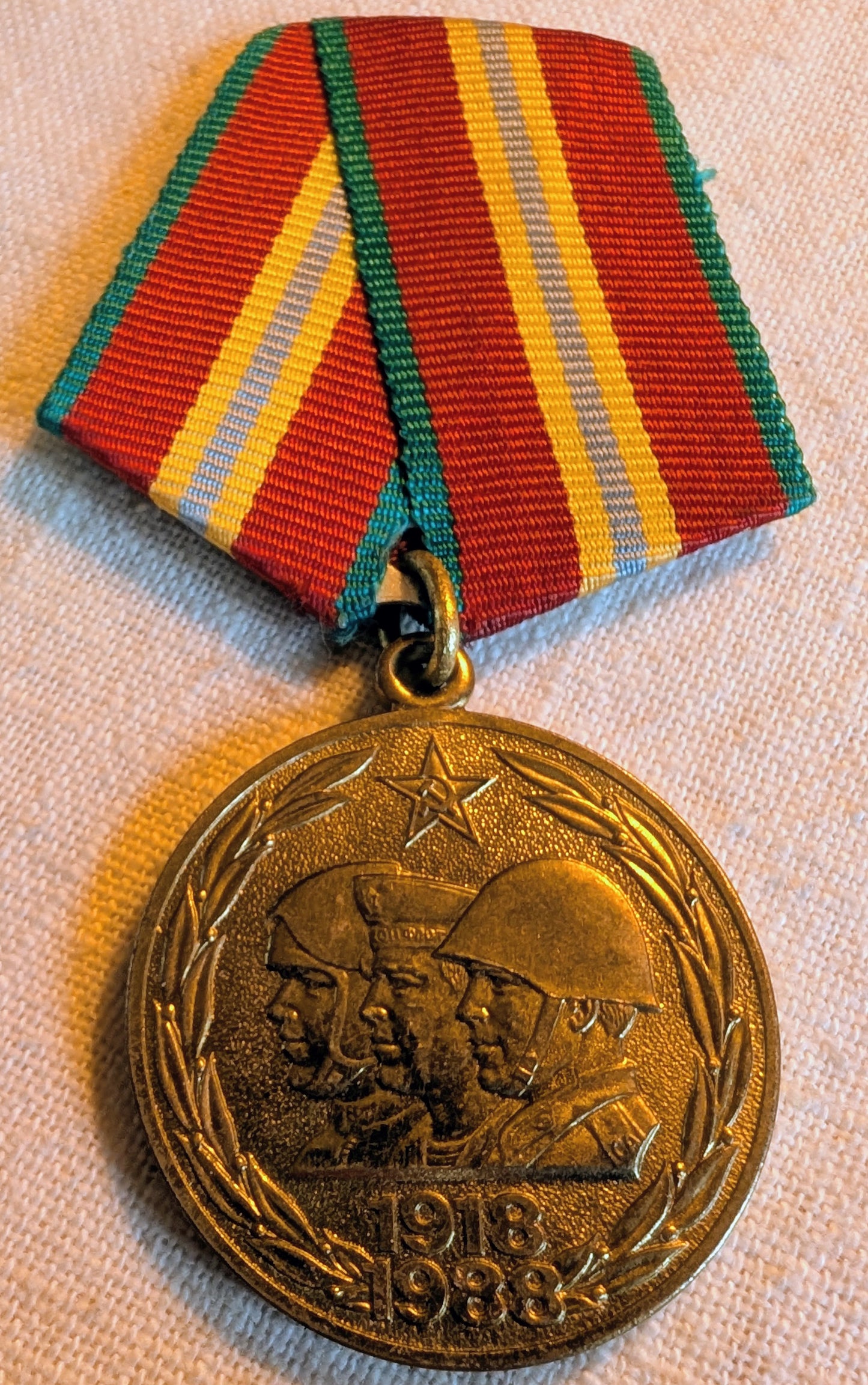 Soviet Russian U.S.S.R. Medals Badges Job lot