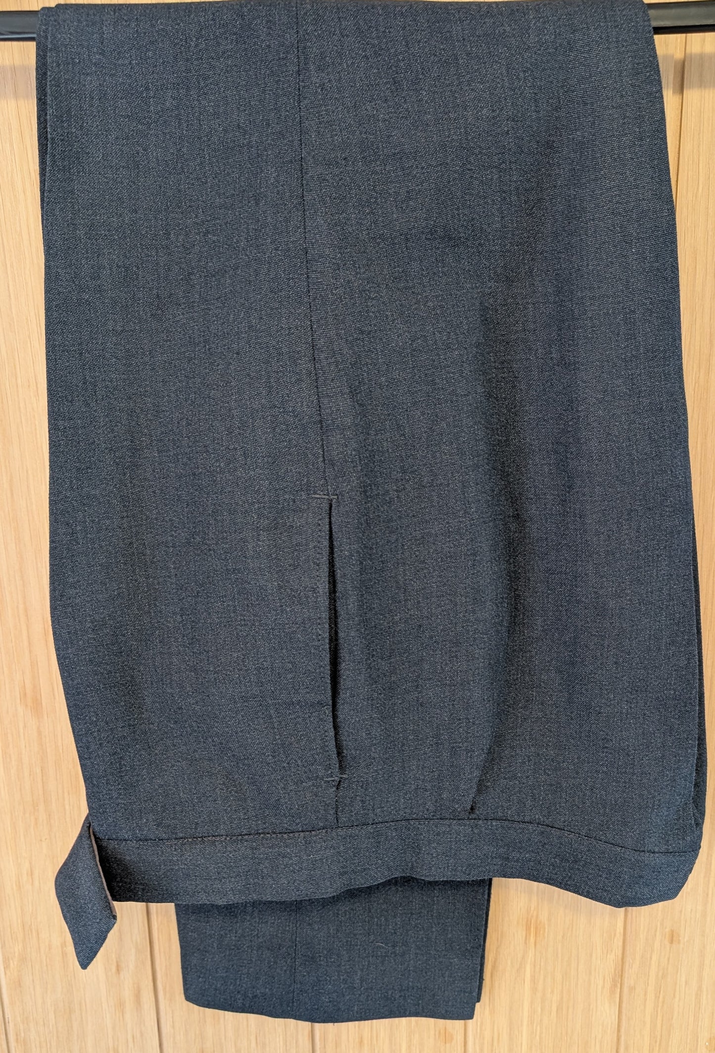 RAF Flight Lt uniform with ww2 medal, 1953 coronation medal