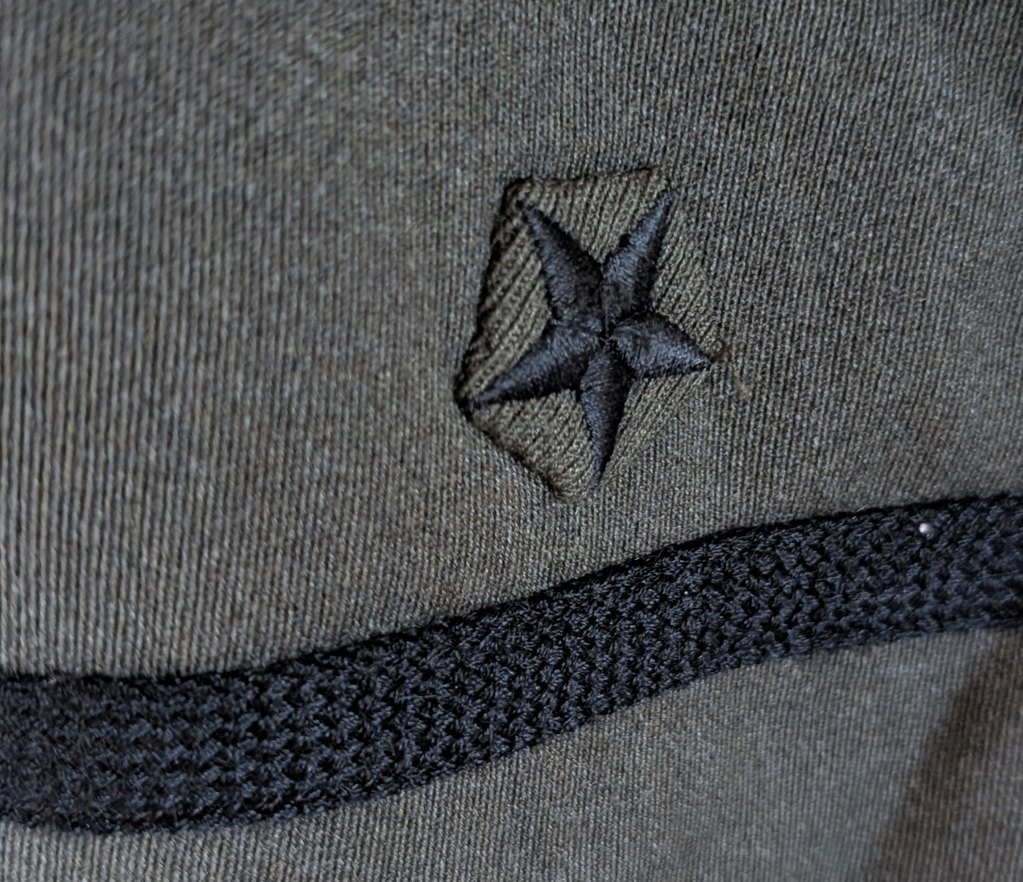 WW2-United States Navy Aviator Green Uniform set