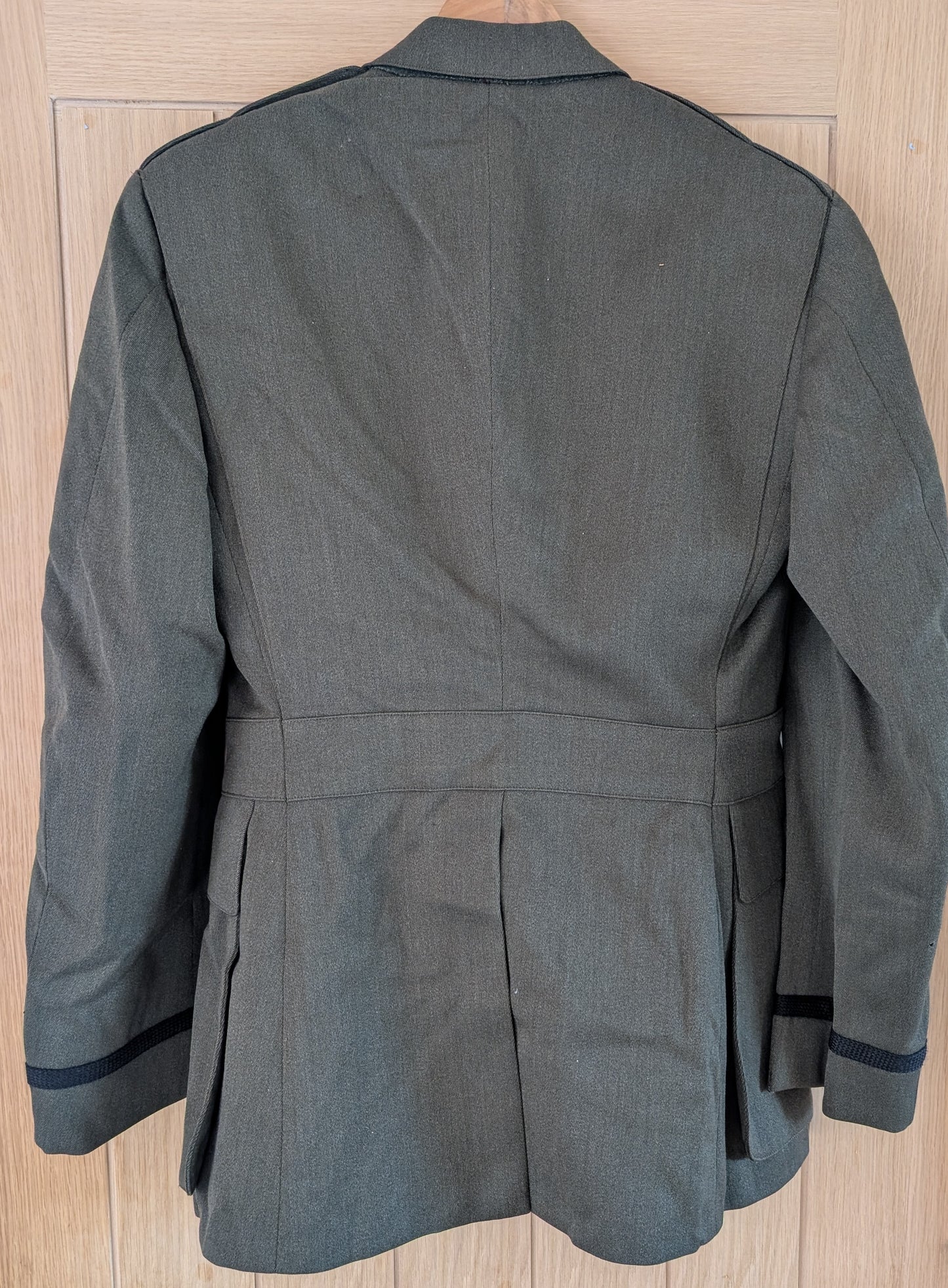 WW2-United States Navy Aviator Green Uniform set