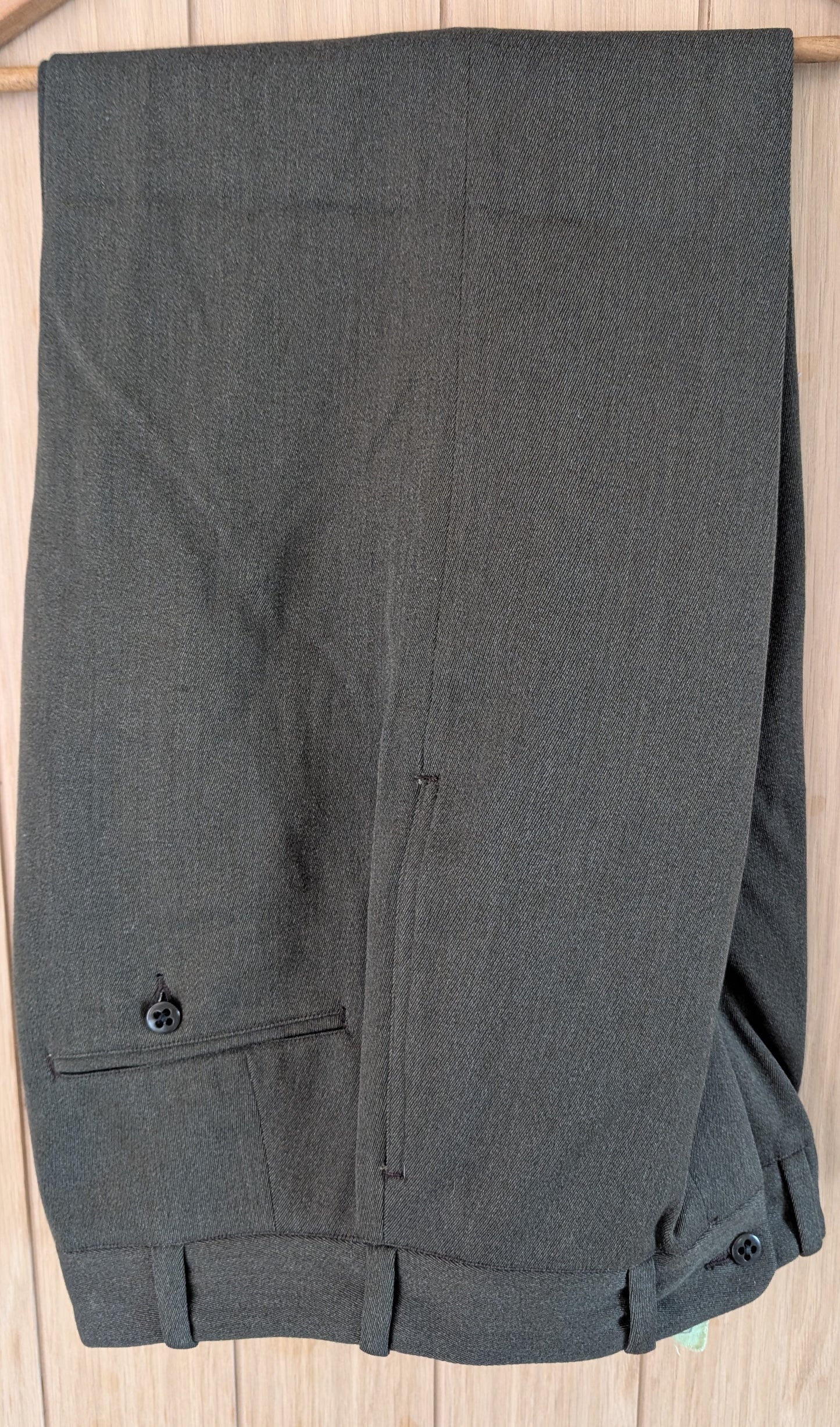 WW2-United States Navy Aviator Green Uniform set