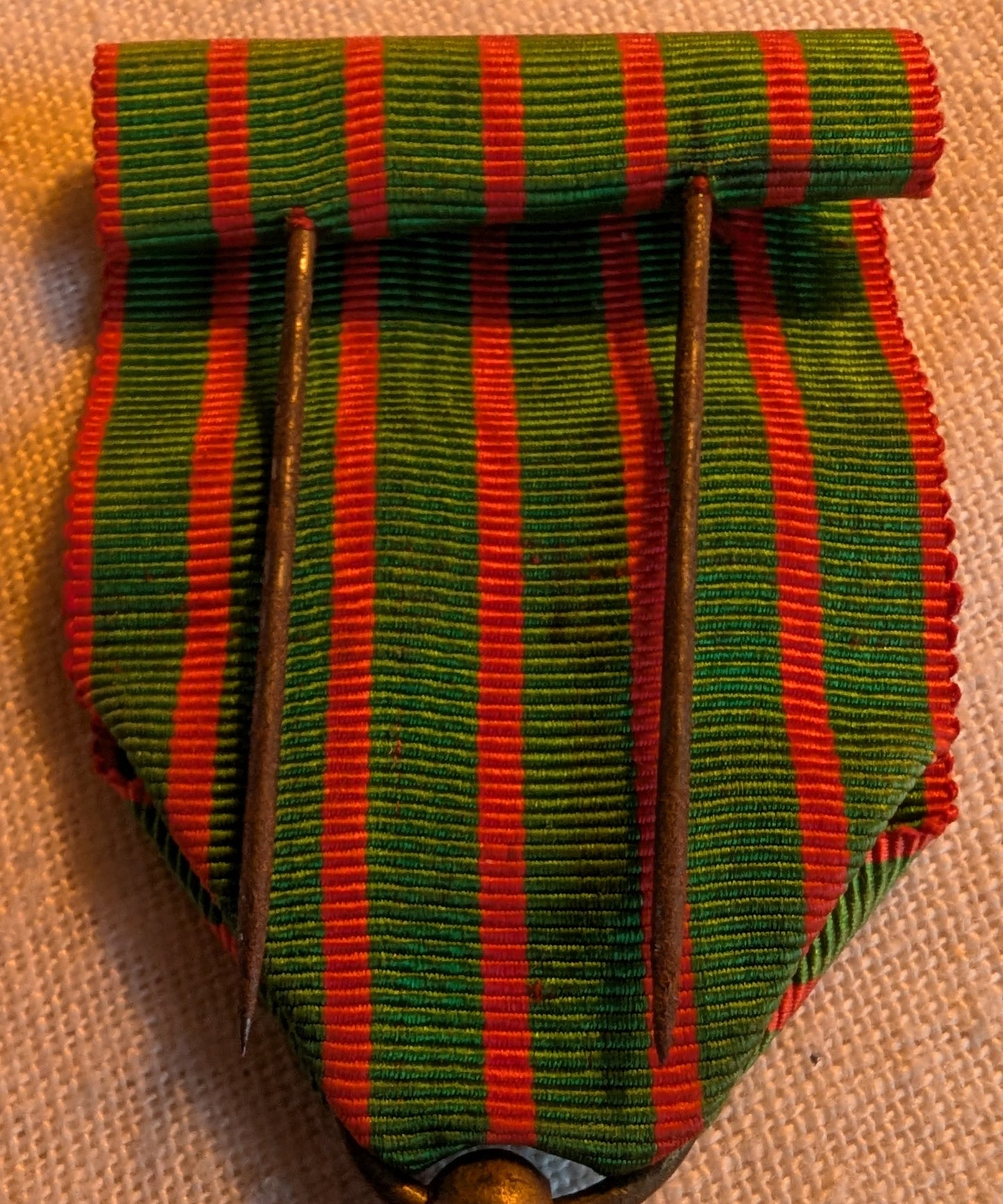 French Croix de Guerre 1914-1918 issue + Bronze star