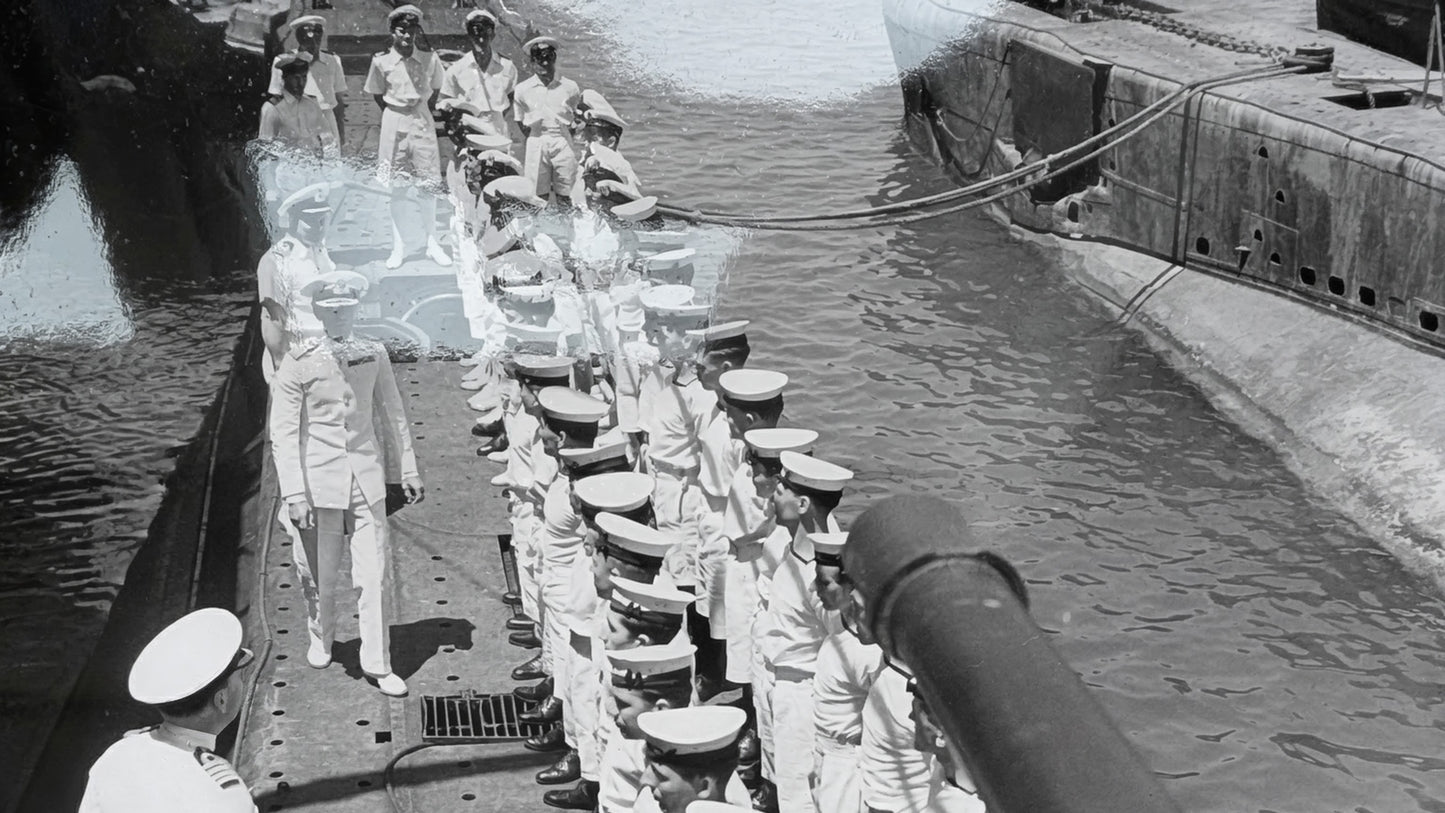 HMS Torbay (N79) WW2 Submarine