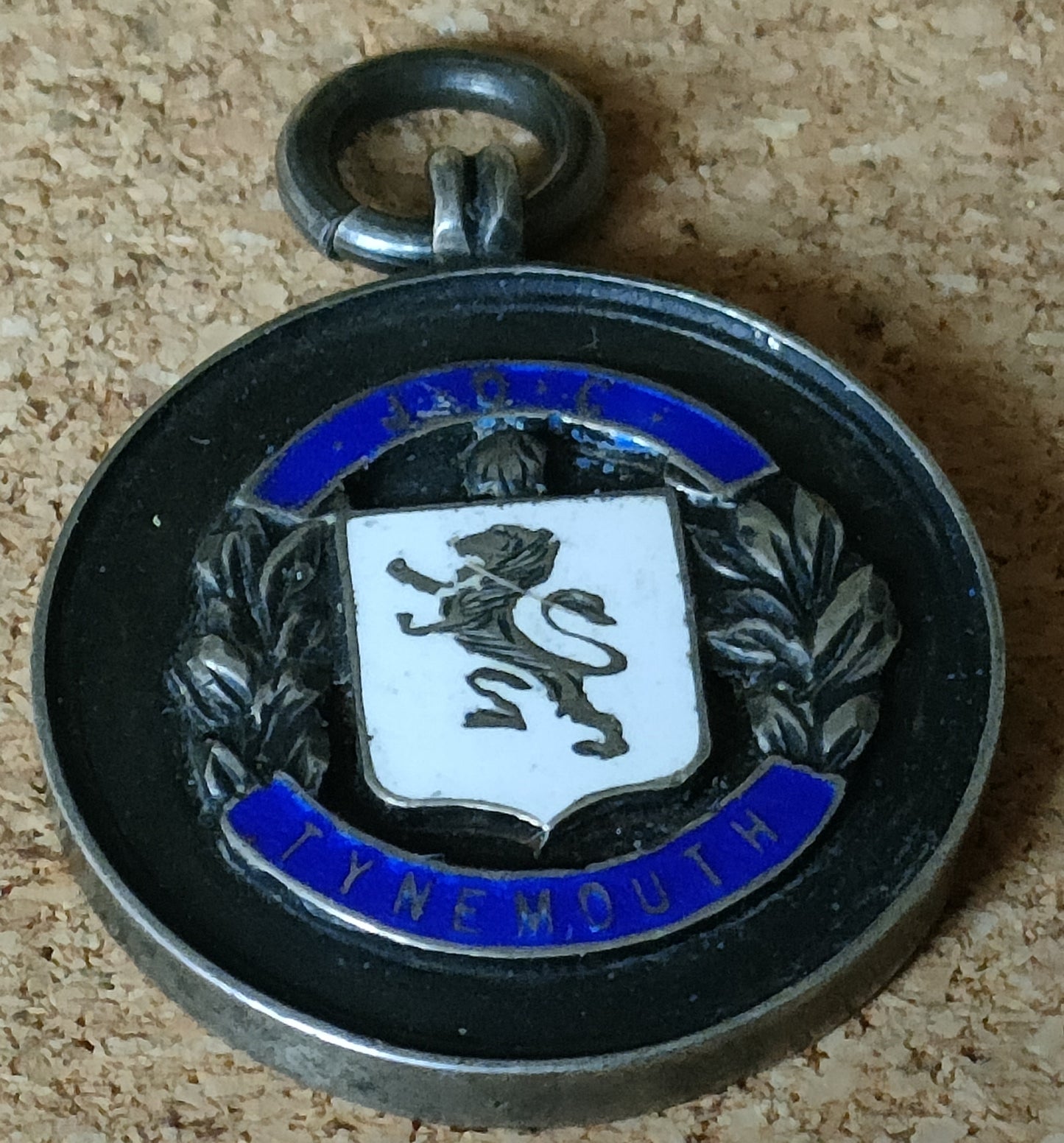 Silver Badges & Fobs Collection-01
