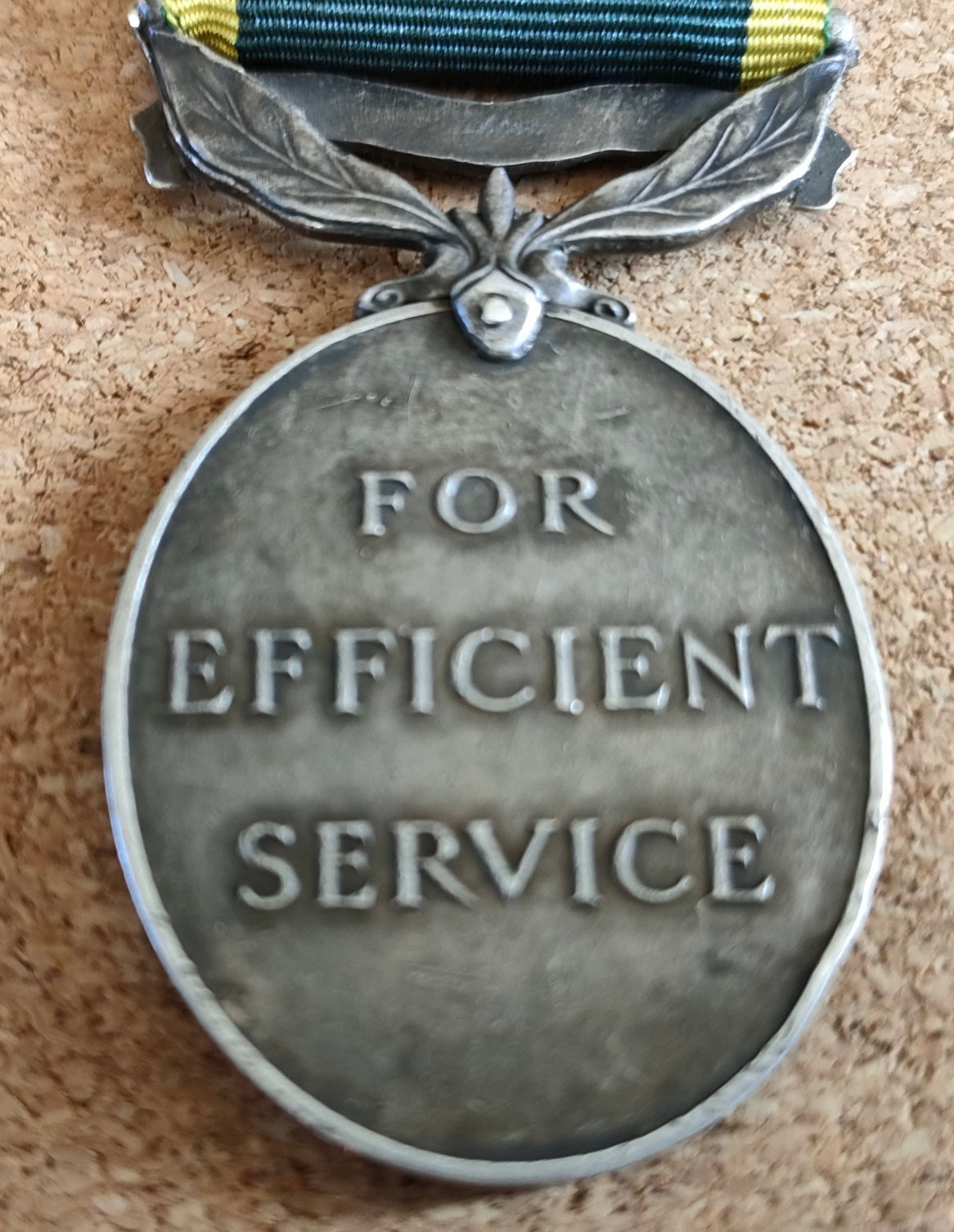 WW2-Yorkshire Hussars medal group