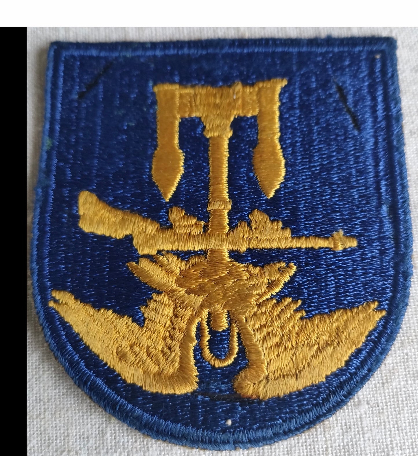 WW2-United States Navy & Army Military insignia