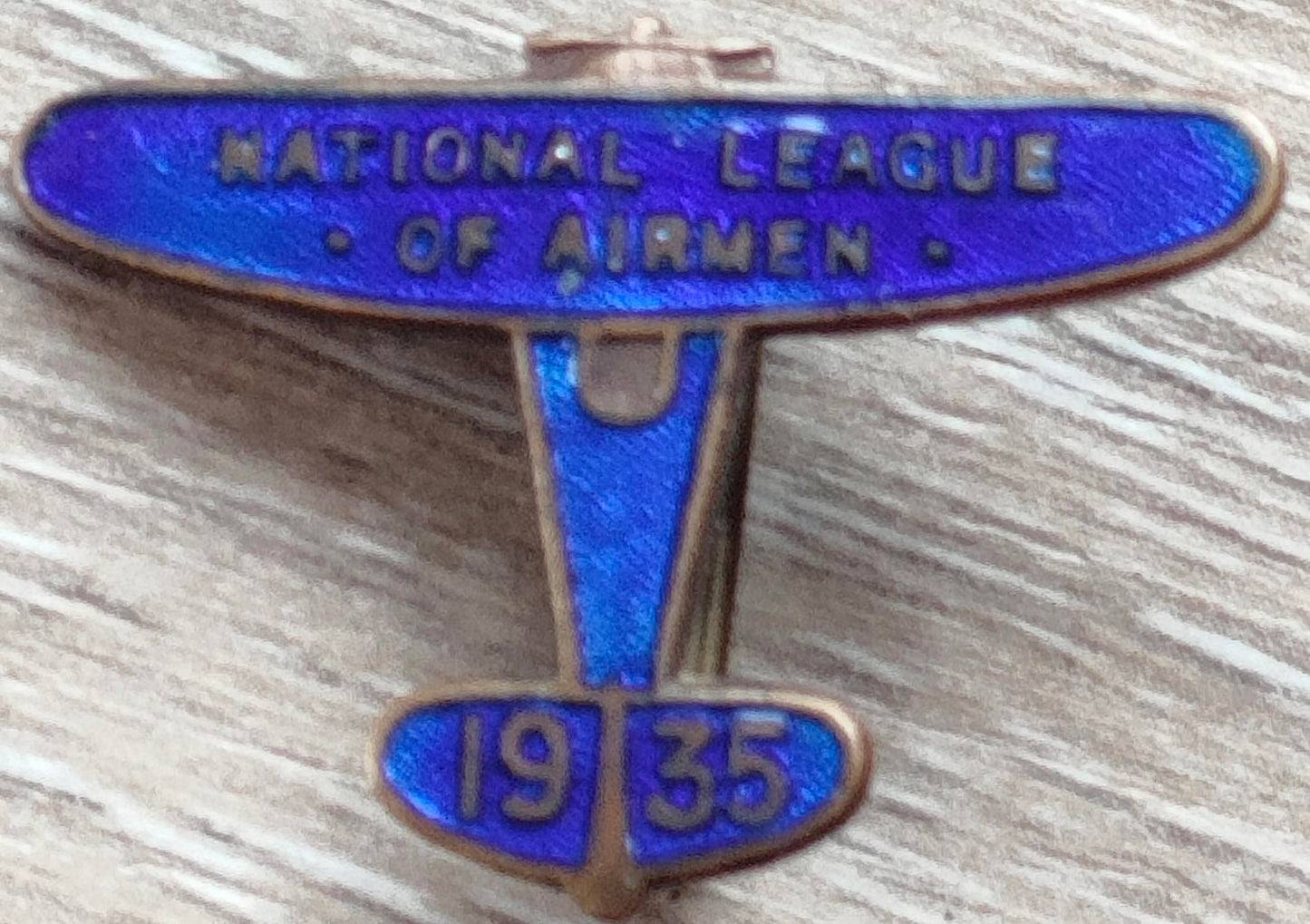 Vintage badges Collection