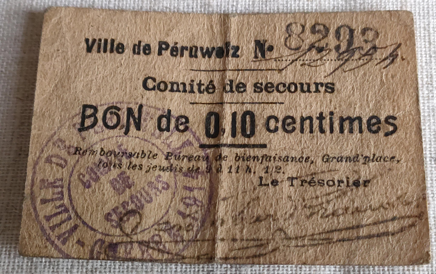 WW1-WAR Killed in Action MEDAL PTE J W WHITTLE
