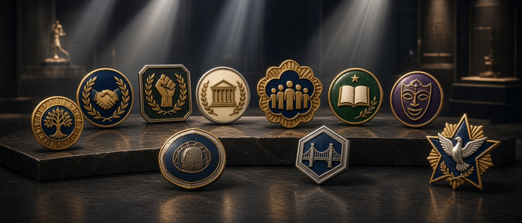 Social History Badges