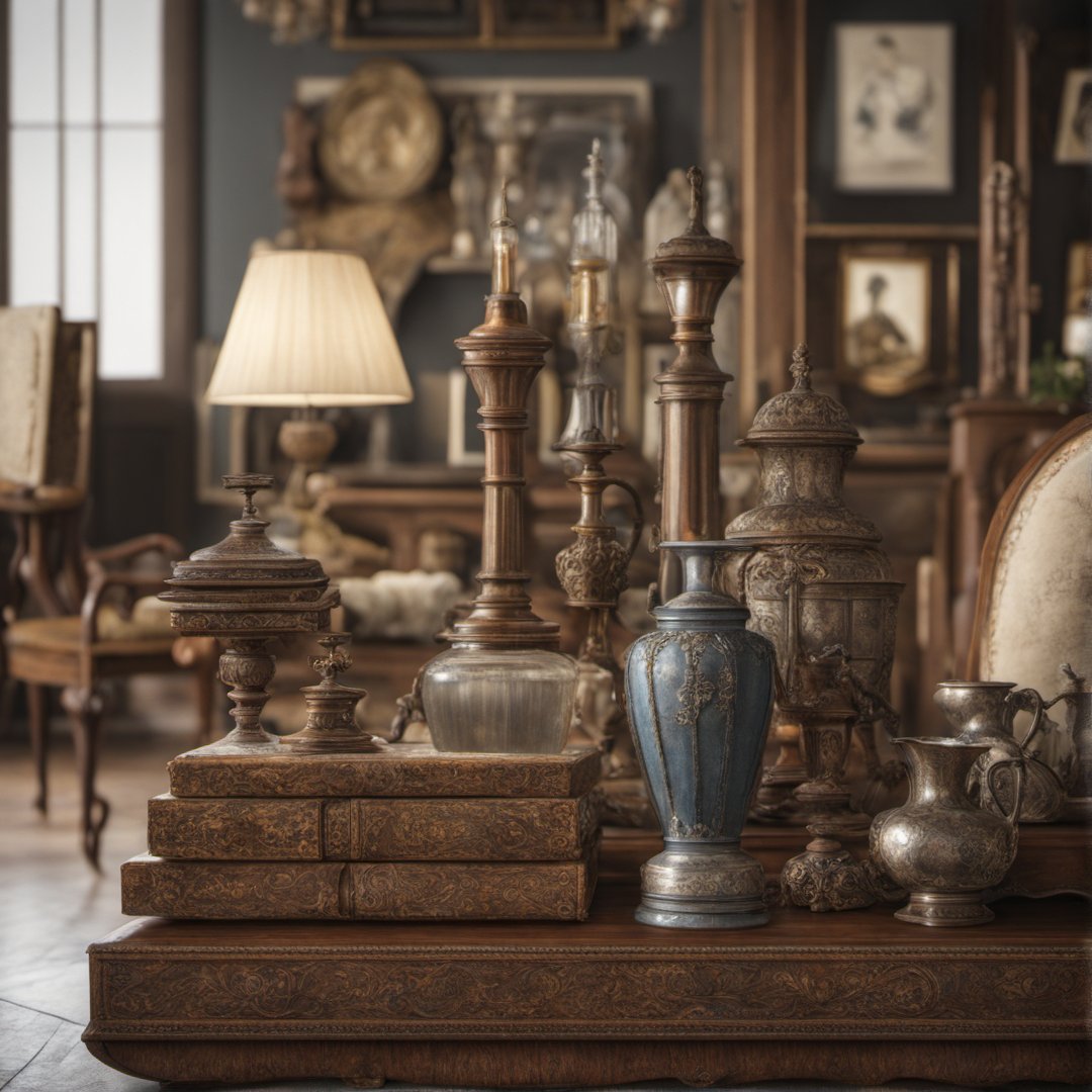 Antiques & Collectibles