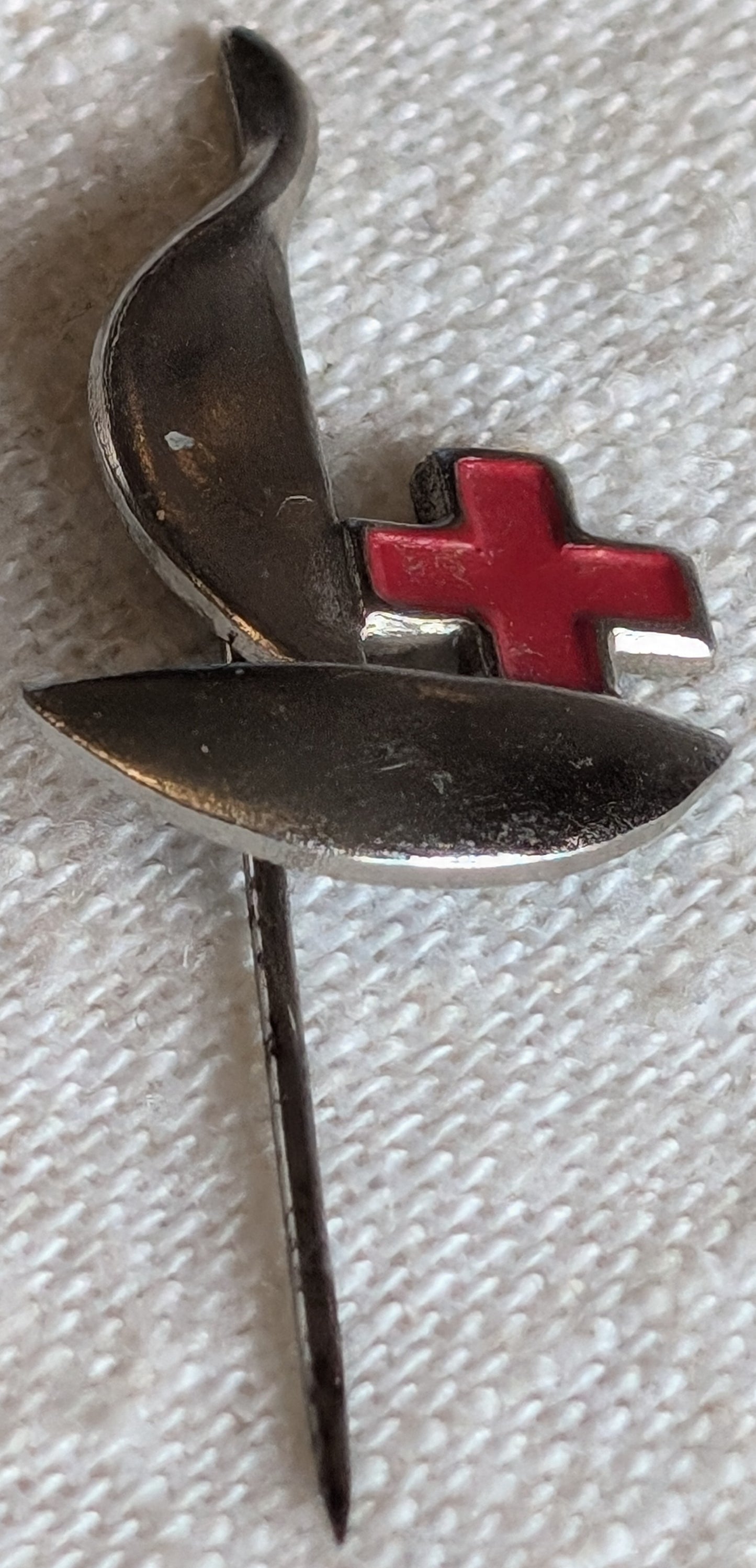 Vintage Red cross badges & medals collection