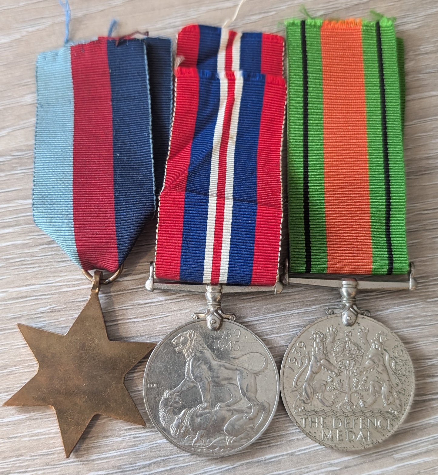 WW2-RAF Medals & memorabilia A.C.1. W. Cavana