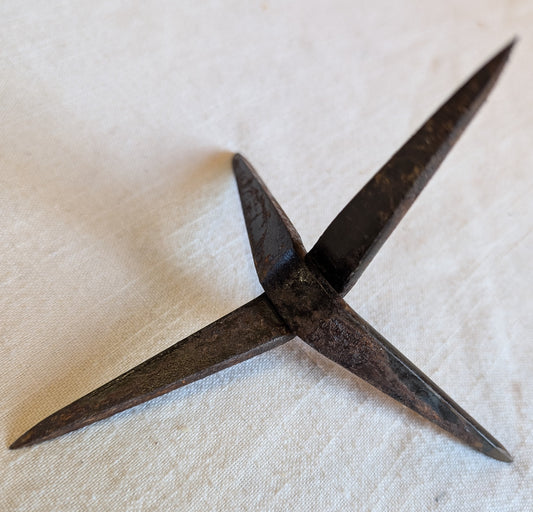 WW1 era Caltrop