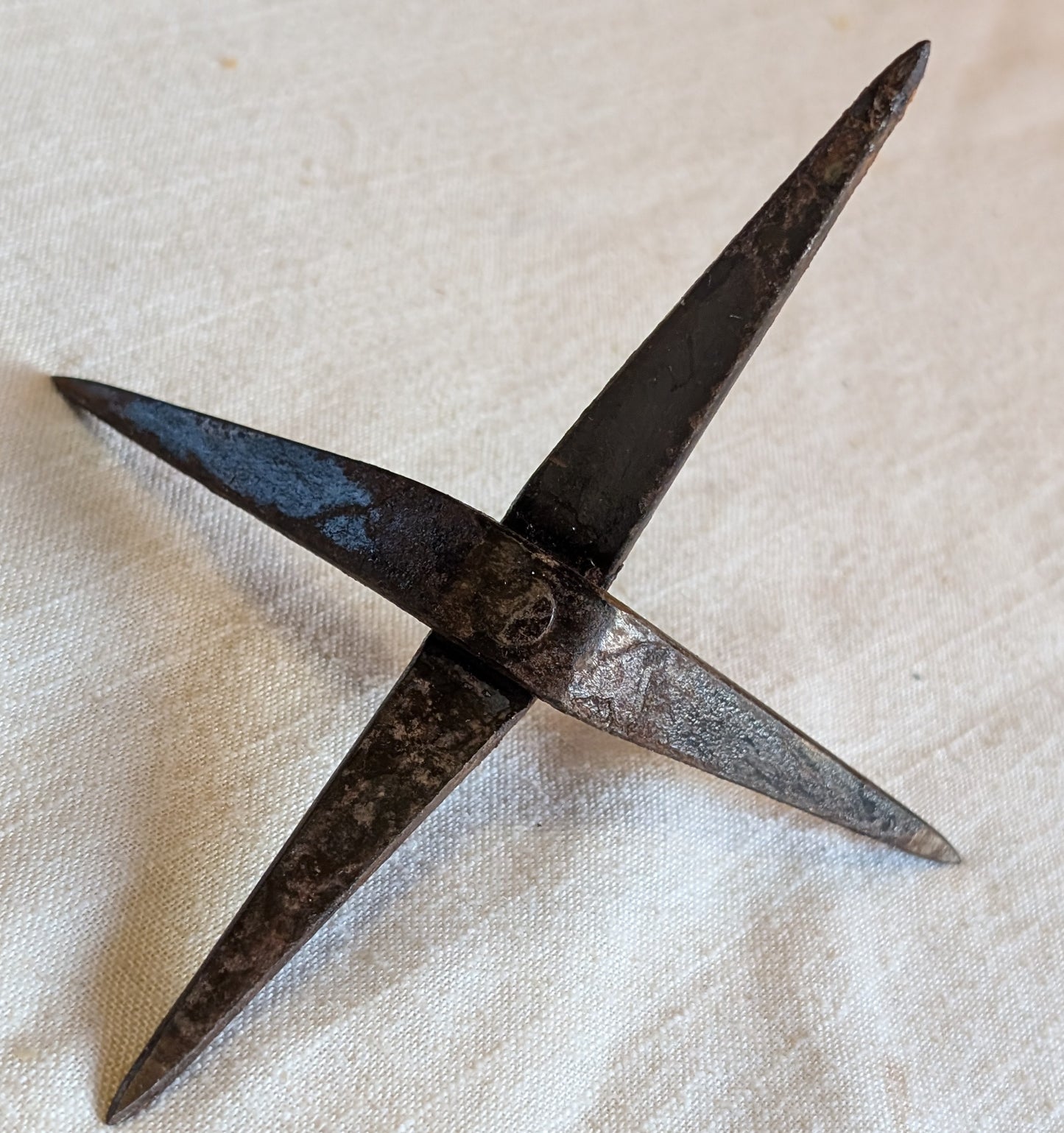 WW1 era Caltrop