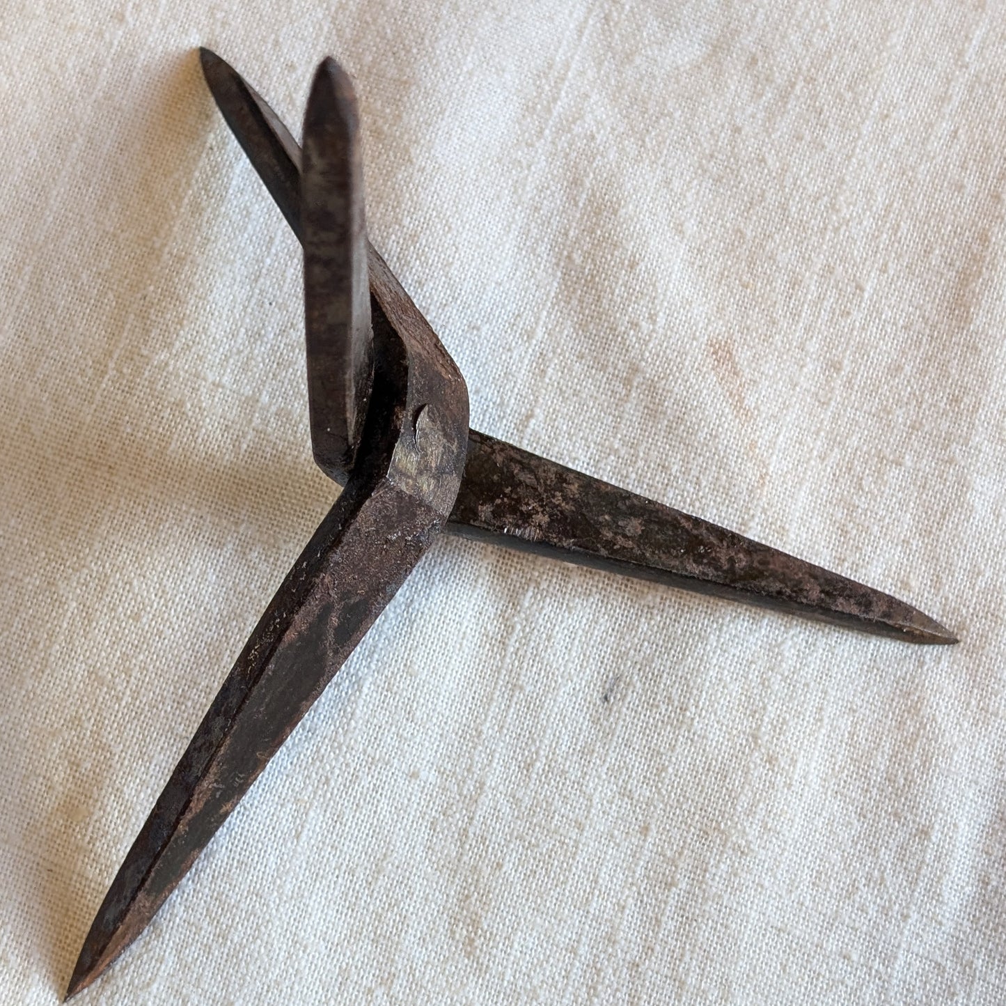 WW1 era Caltrop