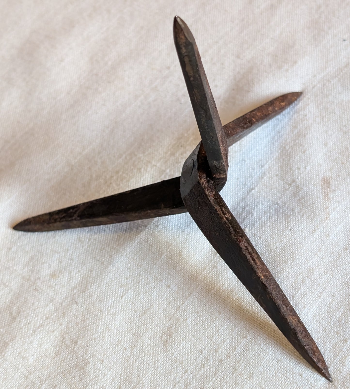 WW1 era Caltrop