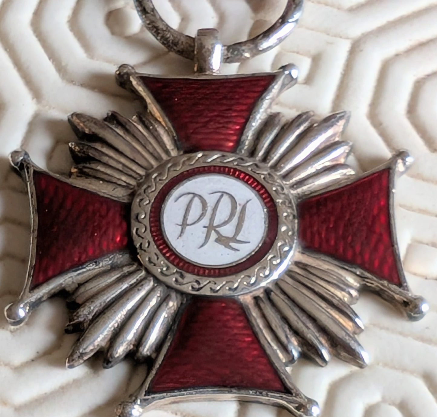 WW2-Medal group of 3 polish medals