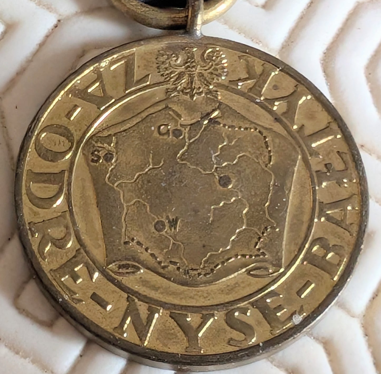 WW2-Medal group of 3 polish medals