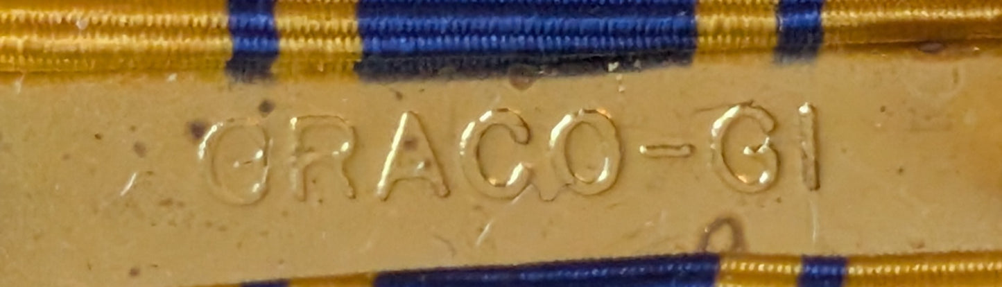 WW2-5 Medal USA Medal Group
