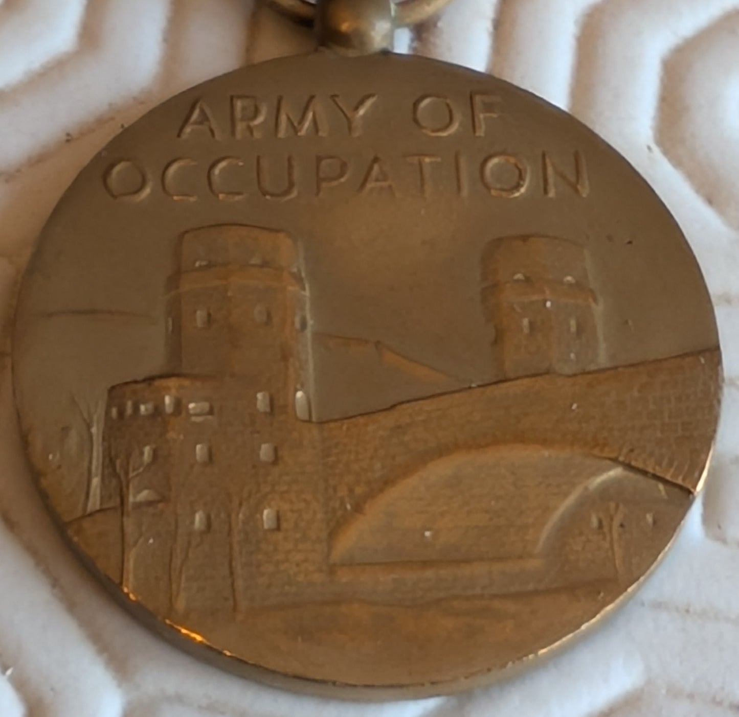WW2-5 Medal USA Medal Group