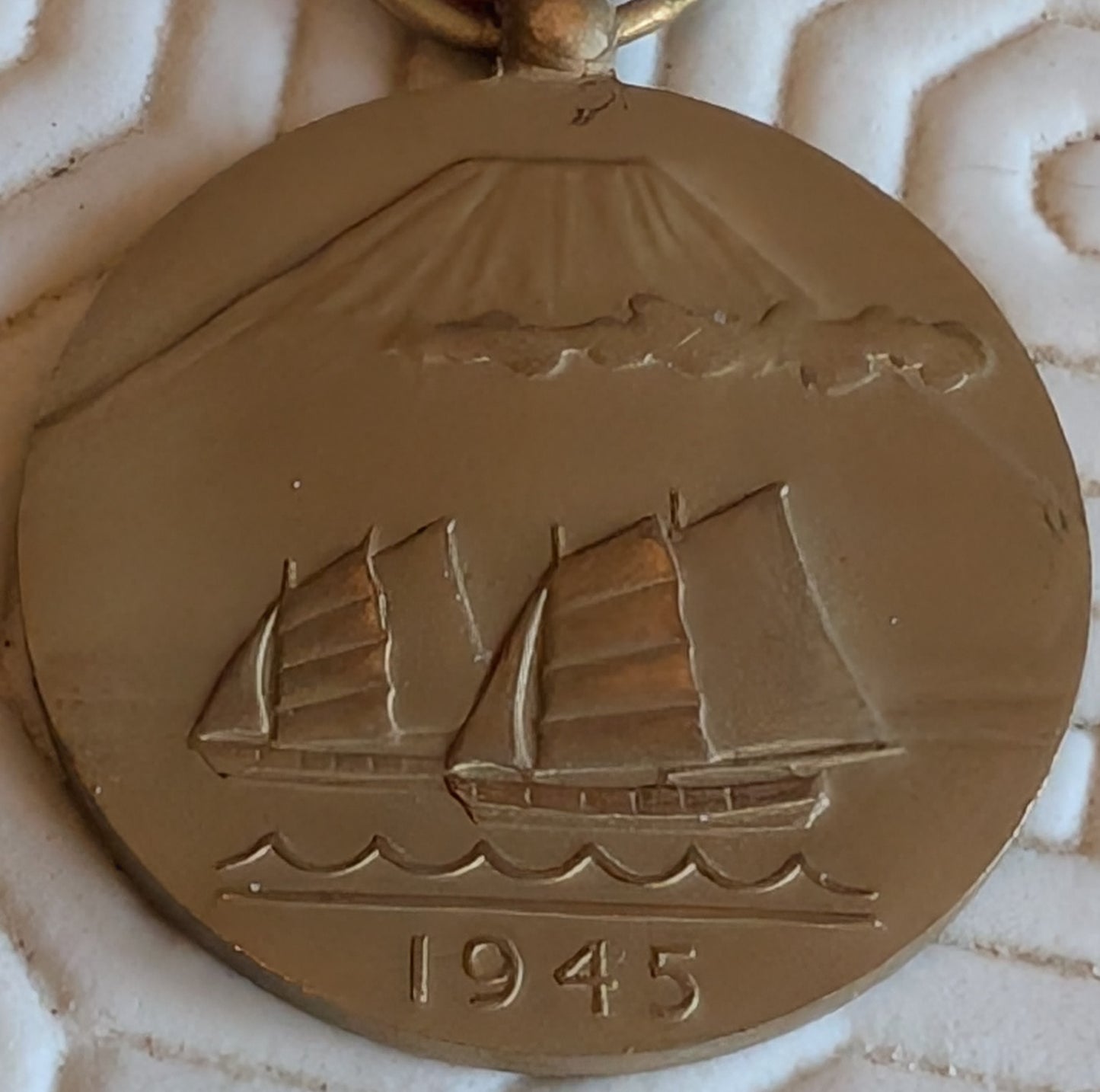 WW2-5 Medal USA Medal Group