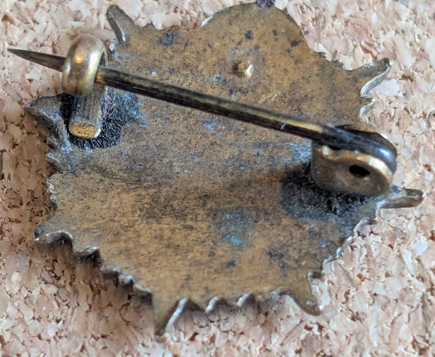 WW2-British medal group RASC oak leaf