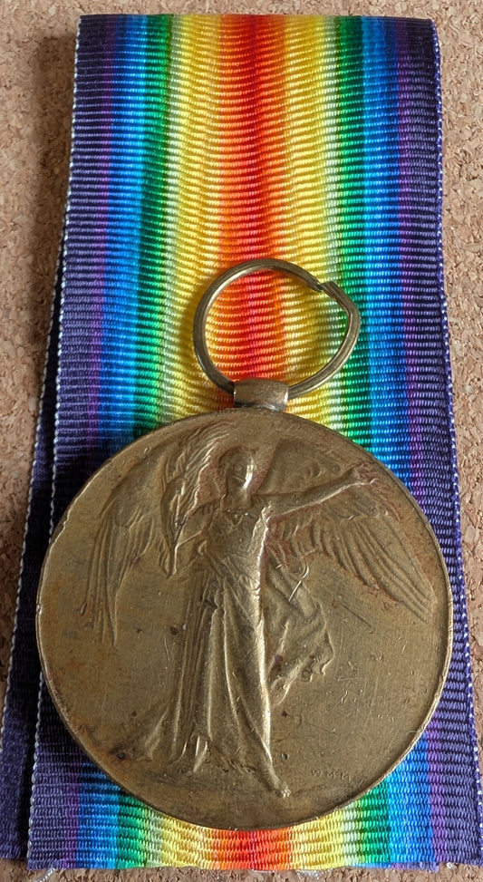 WW1-J Baxter