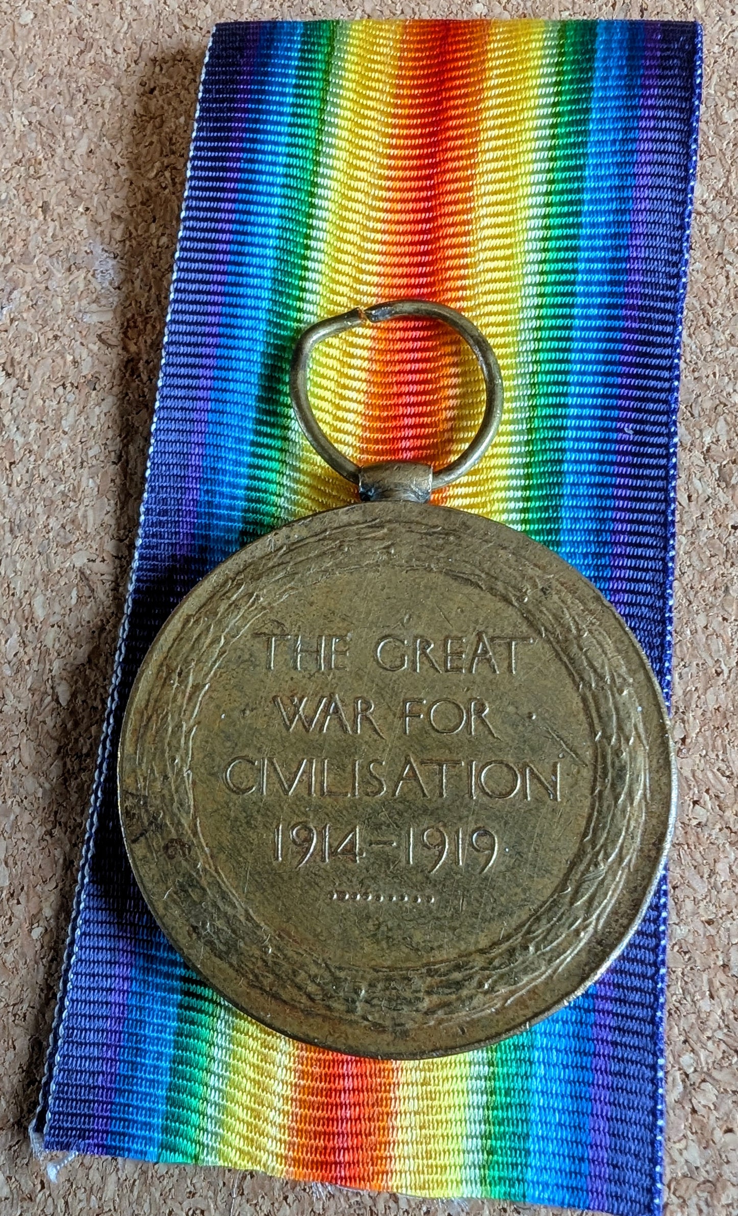 WW1-J Baxter