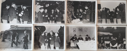 General Doolittle guest list photos