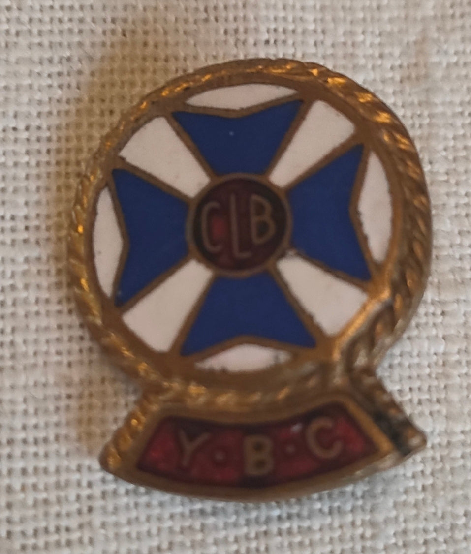 Church Army Lads Brigade badge medal collection