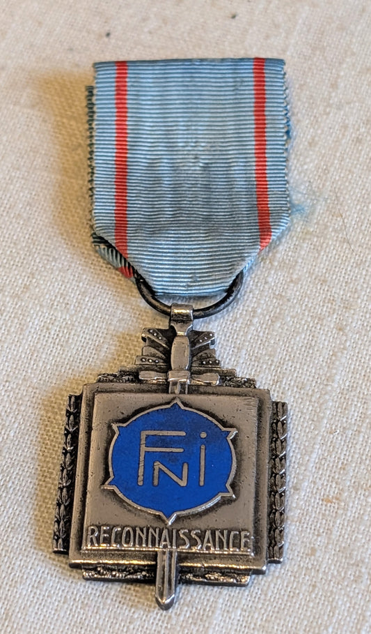 Belgium Recognition National Federation of Mutilated Military